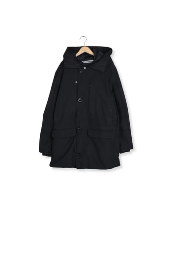 Parka mi-longue Gore-Tex® plume Aigle seconde main photo 1