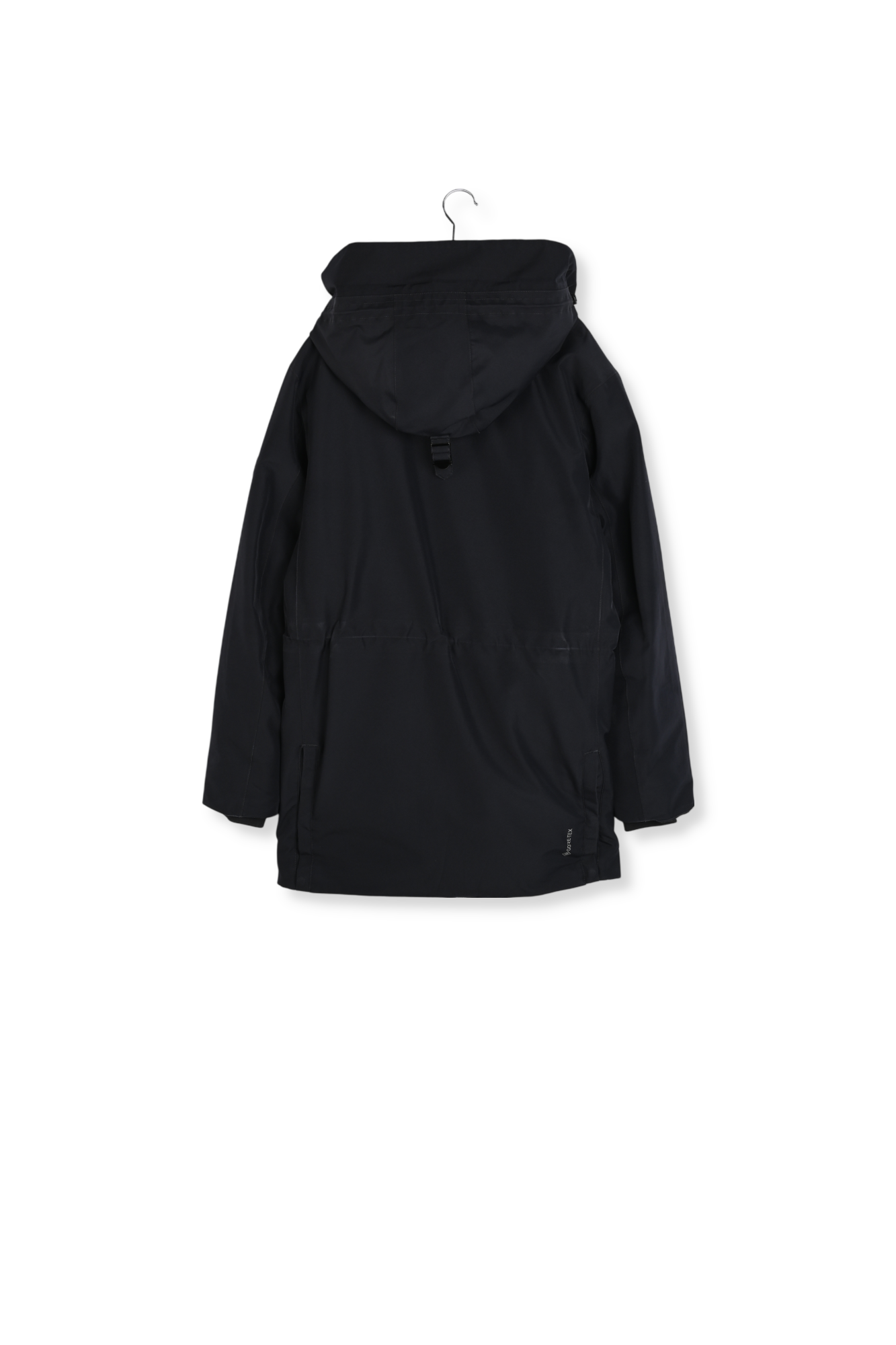 Parka mi-longue Gore-Tex® plume Aigle seconde main photo 2