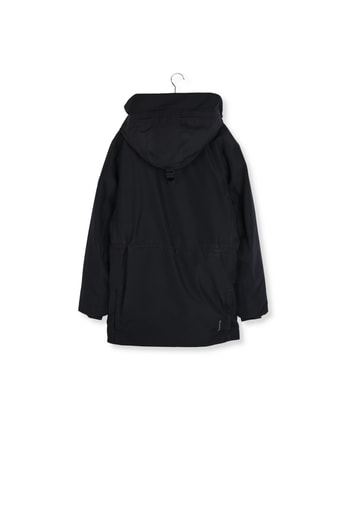 Parka mi-longue Gore-Tex® plume Aigle seconde main photo 2