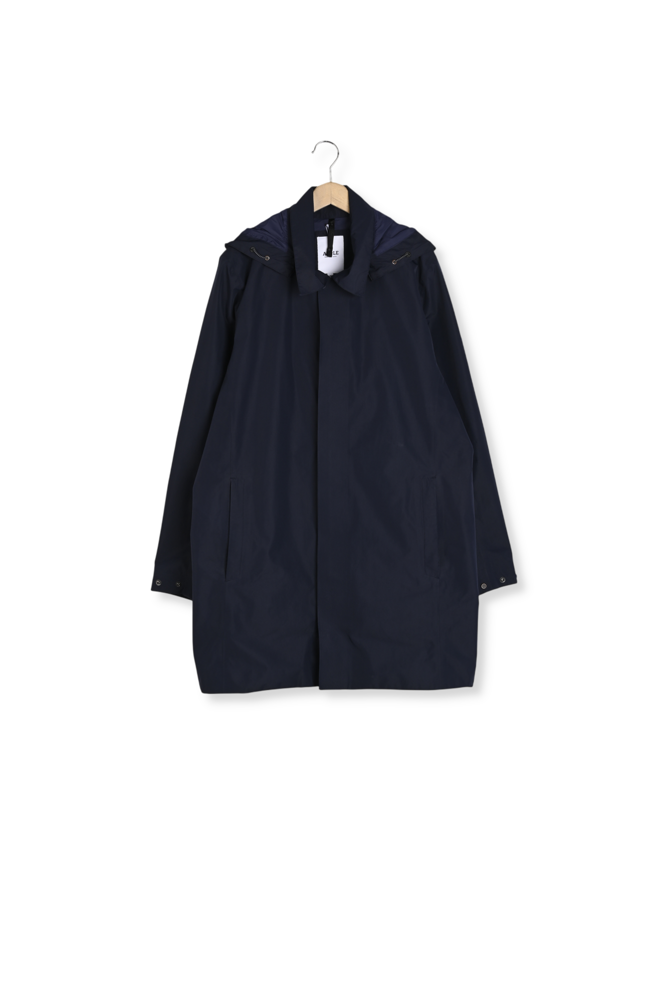 Parka Gore-Tex avec attaches T-Kit® Aigle seconde main photo 1