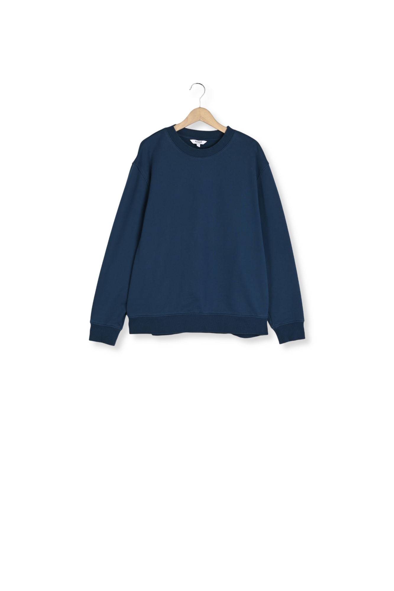 Sweat-shirt col rond Aigle seconde main photo 1