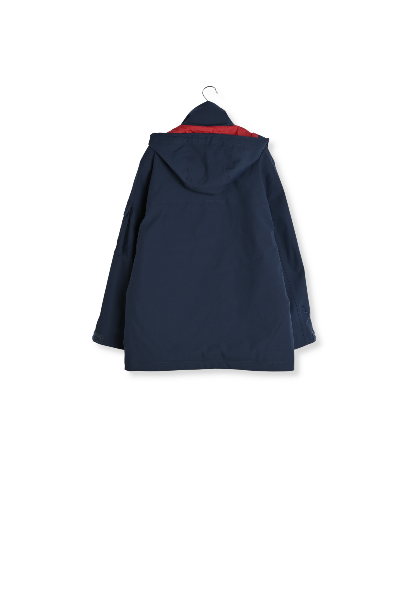 Parka mi-longue AIGLE COPELAND imperméable et chaude MTD Aigle seconde main photo 3
