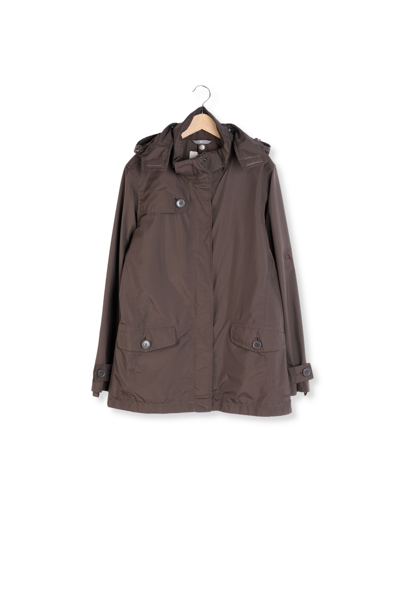 Parka en duvet Gore-Tex® Aigle seconde main photo 1