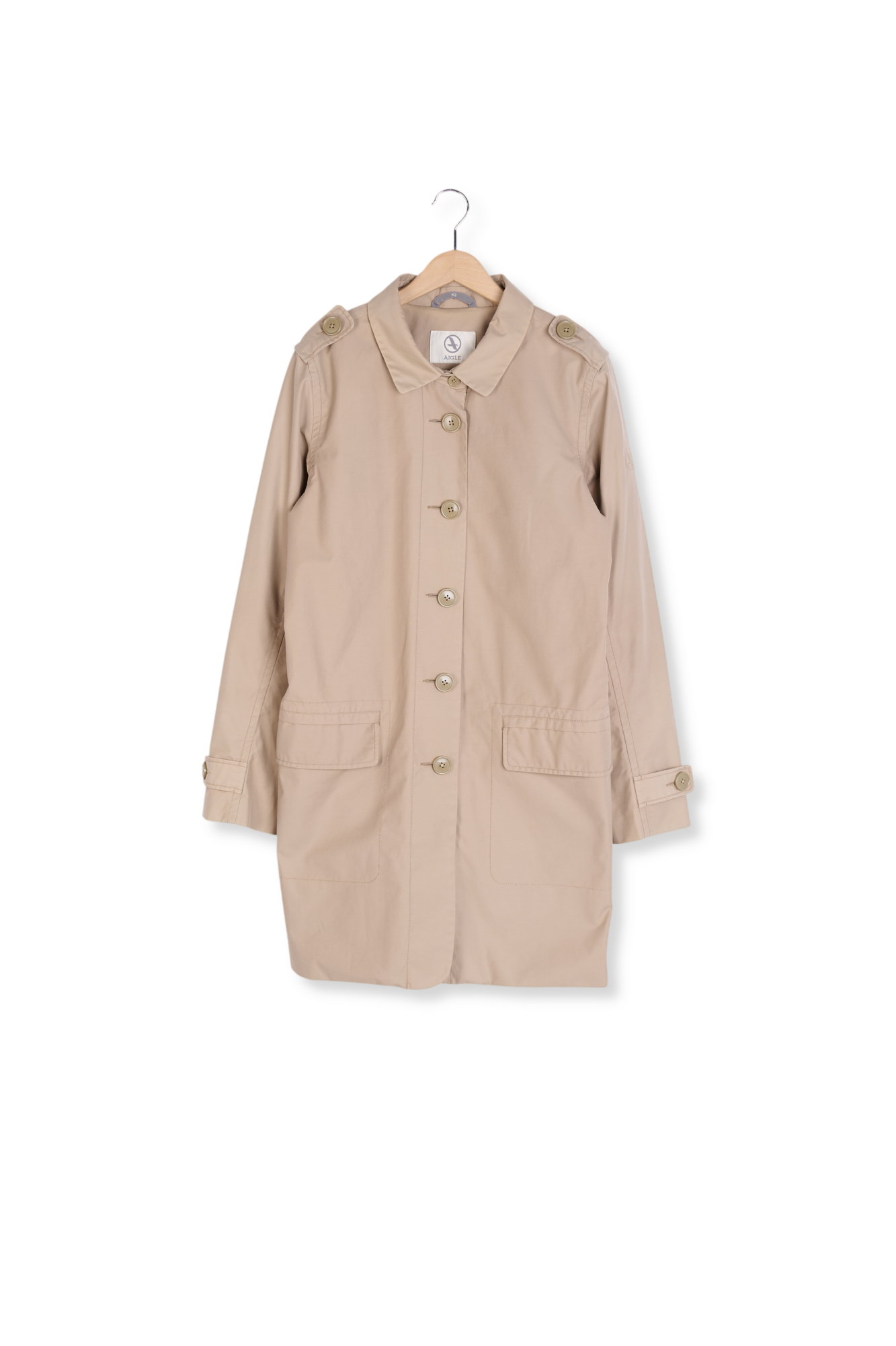 Manteau MTD® Aigle seconde main photo 1