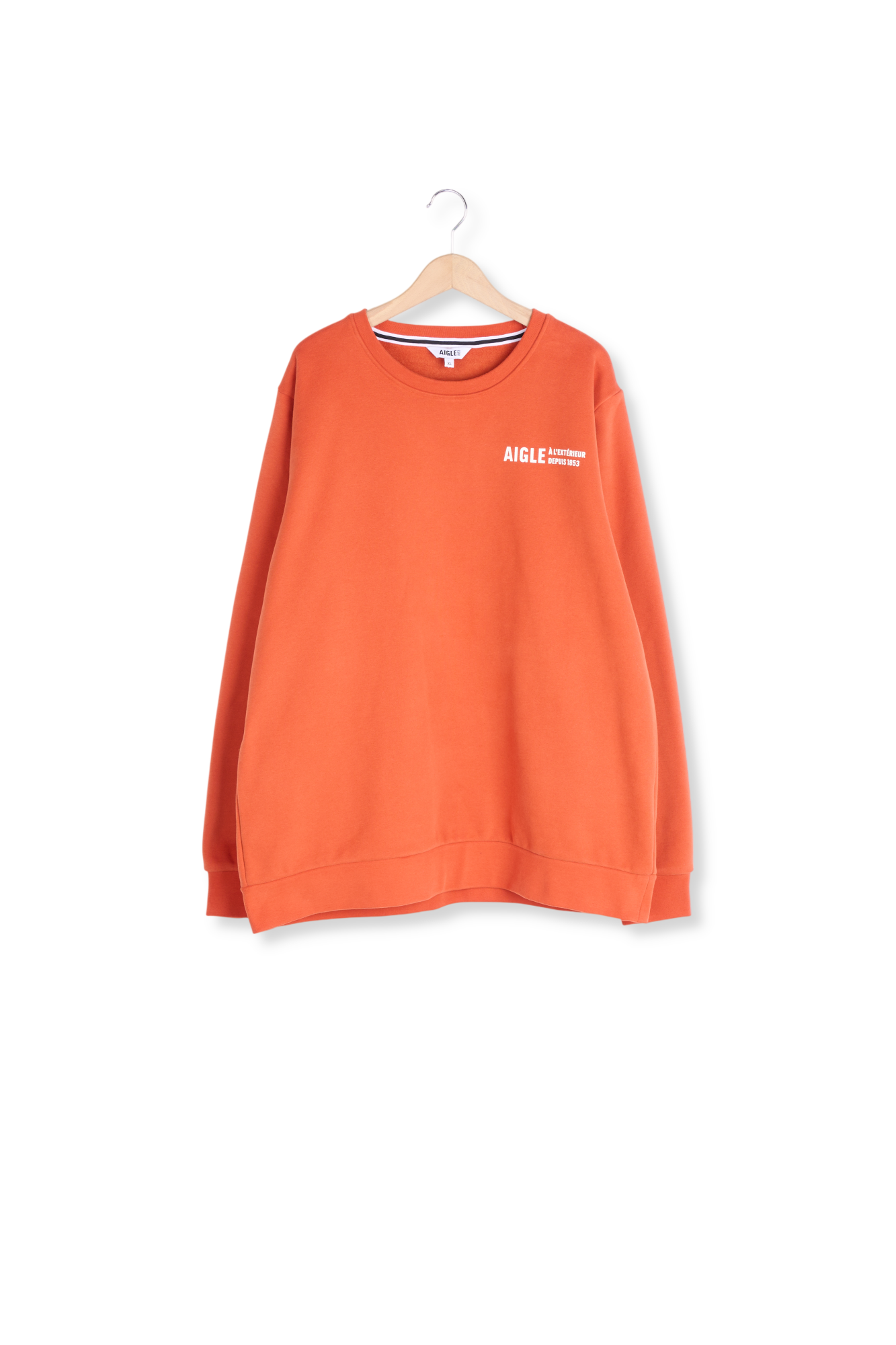 Sweatshirt Aigle seconde main photo 1