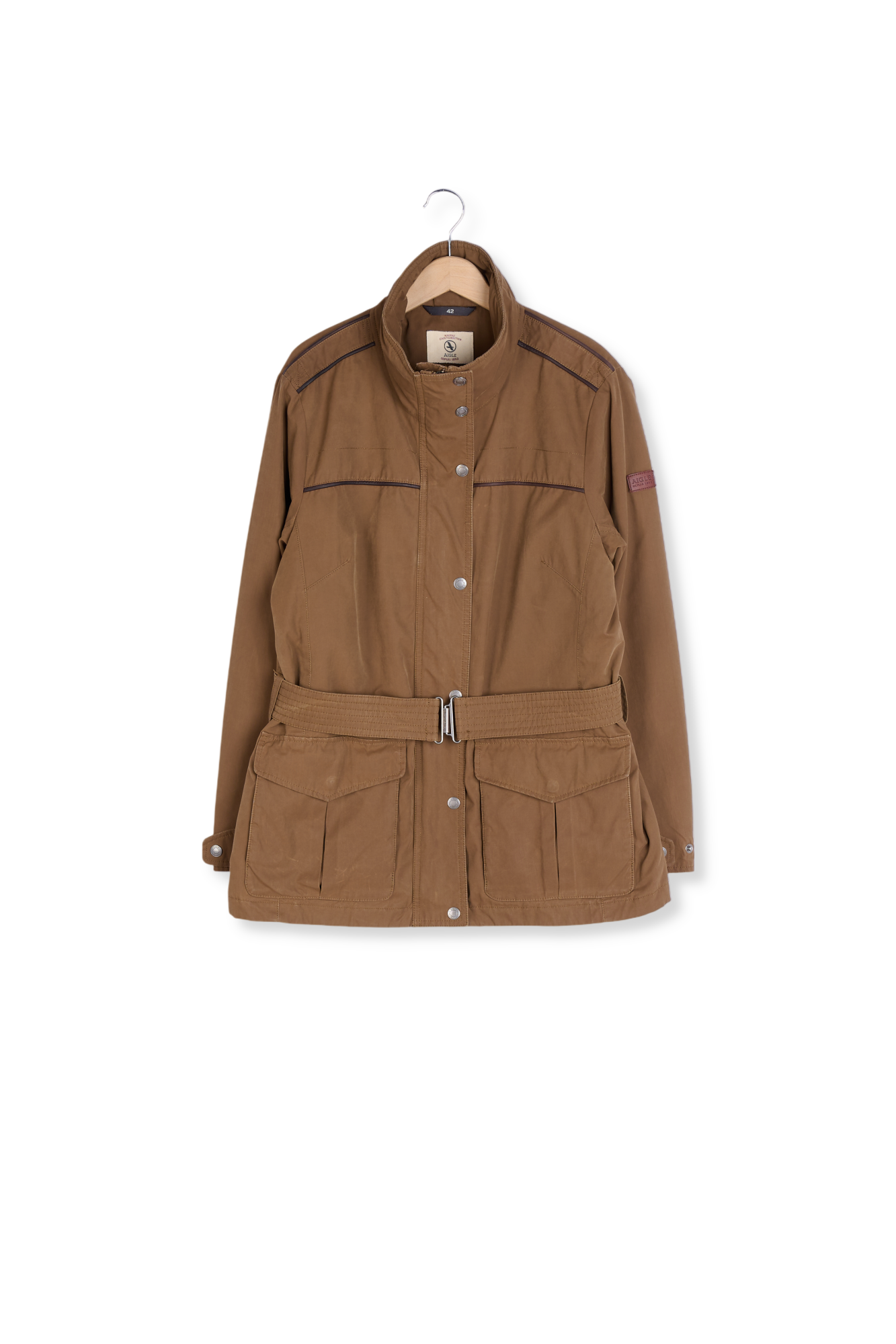 Parka en duvet MTD® Aigle seconde main photo 1