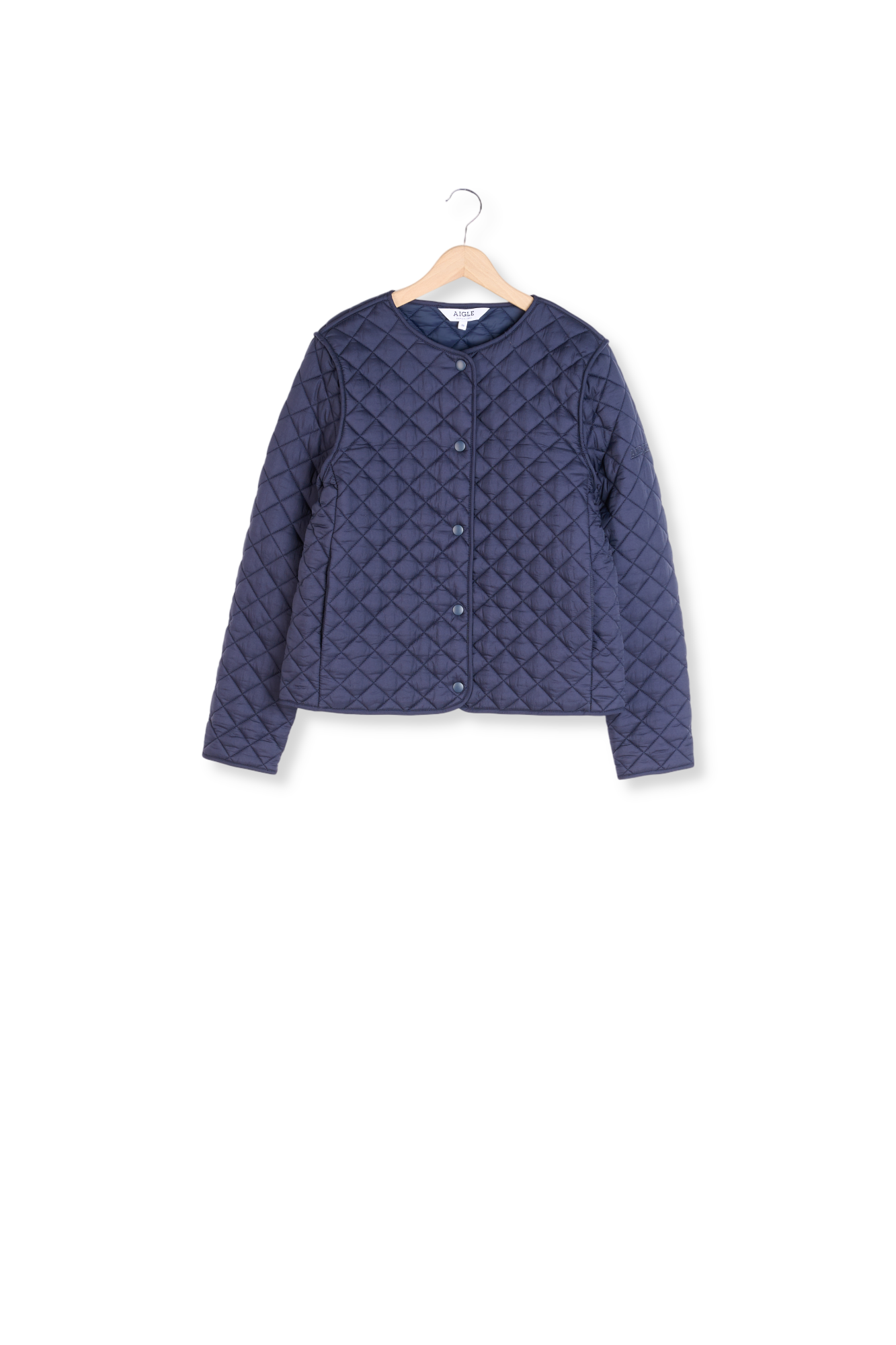 Doudoune sans duvet Aigle seconde main photo 1