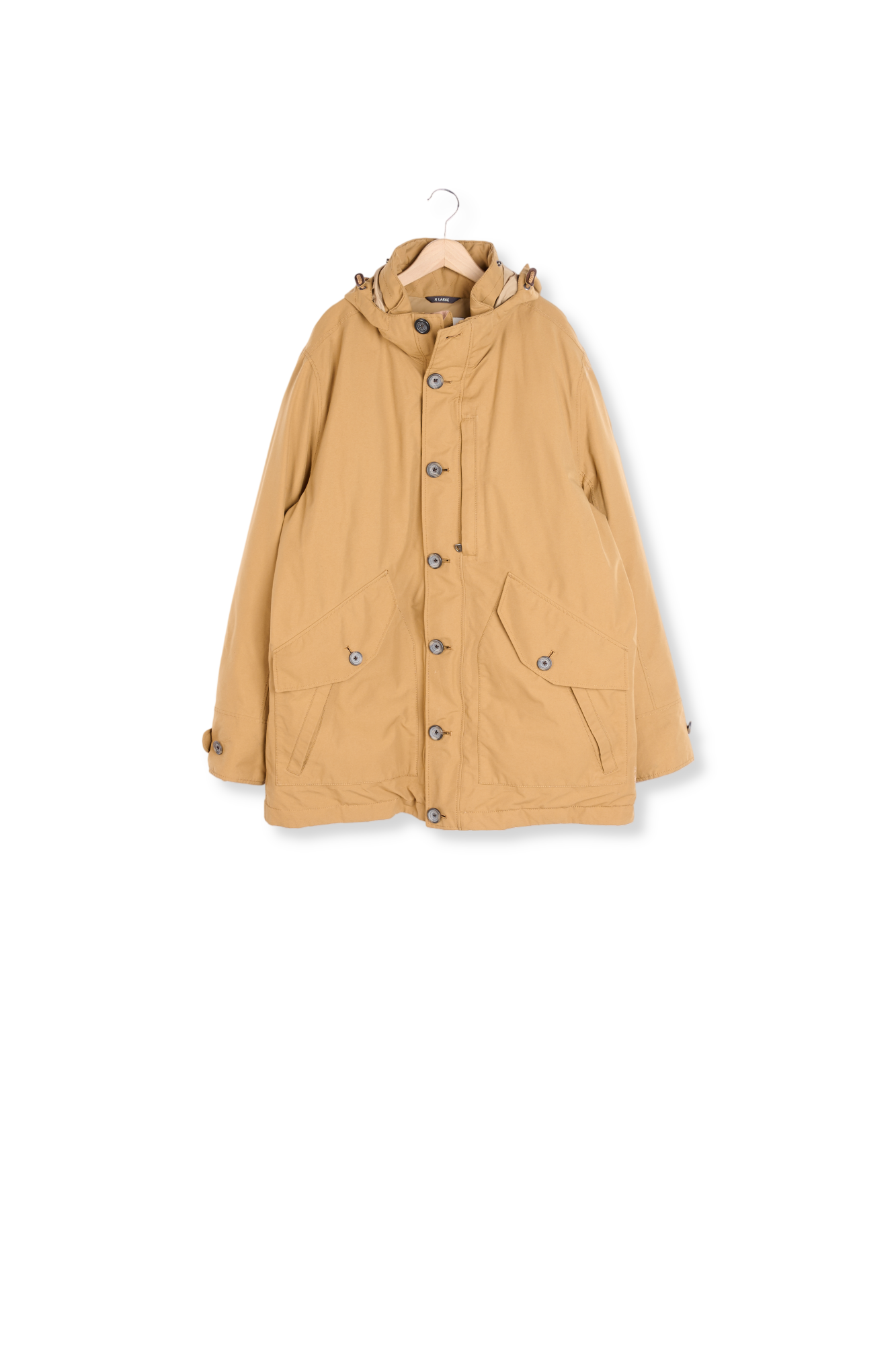 Parka en duvet Gore-Tex® Aigle seconde main photo 1