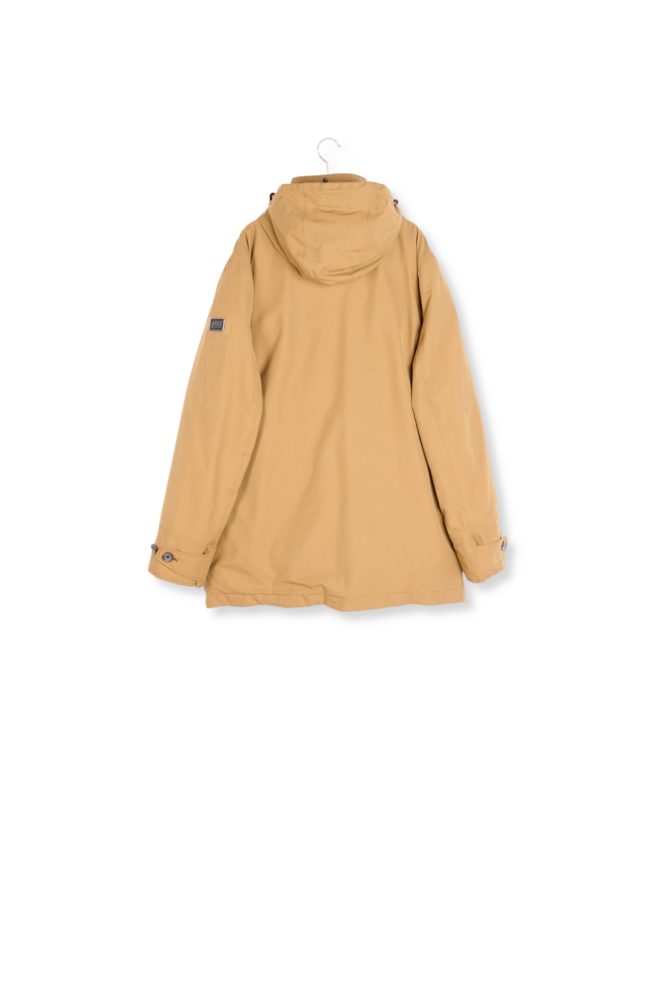 Parka en duvet Gore-Tex® Aigle seconde main photo 2