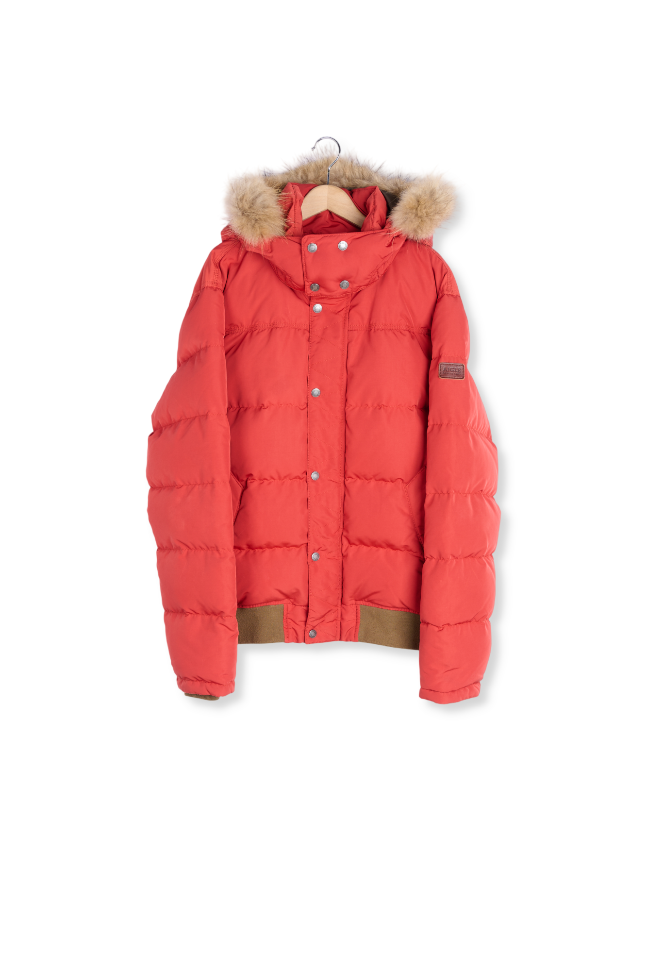 Parka en duvet Aigle seconde main photo 1