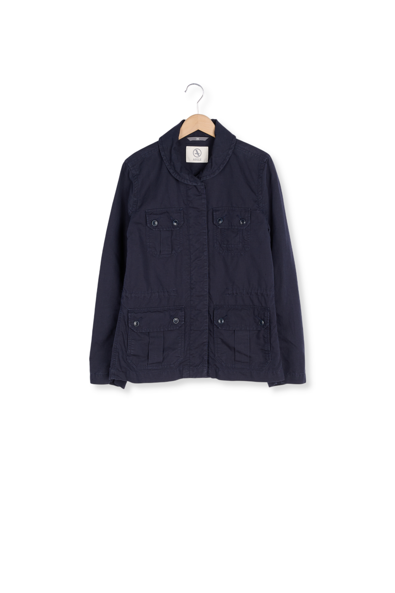 Manteau sans duvet Aigle seconde main photo 1