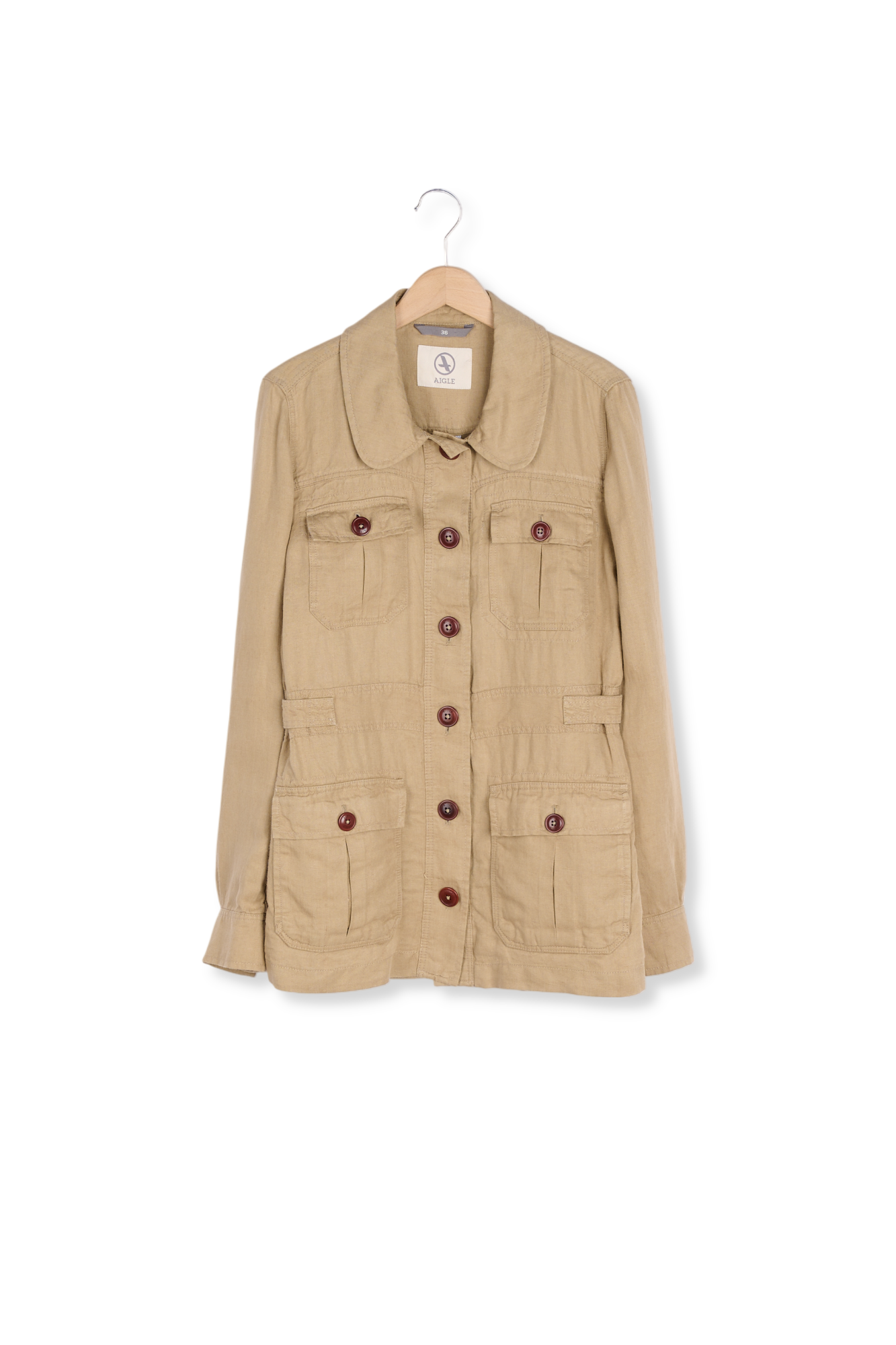 Manteau sans duvet Aigle seconde main photo 1