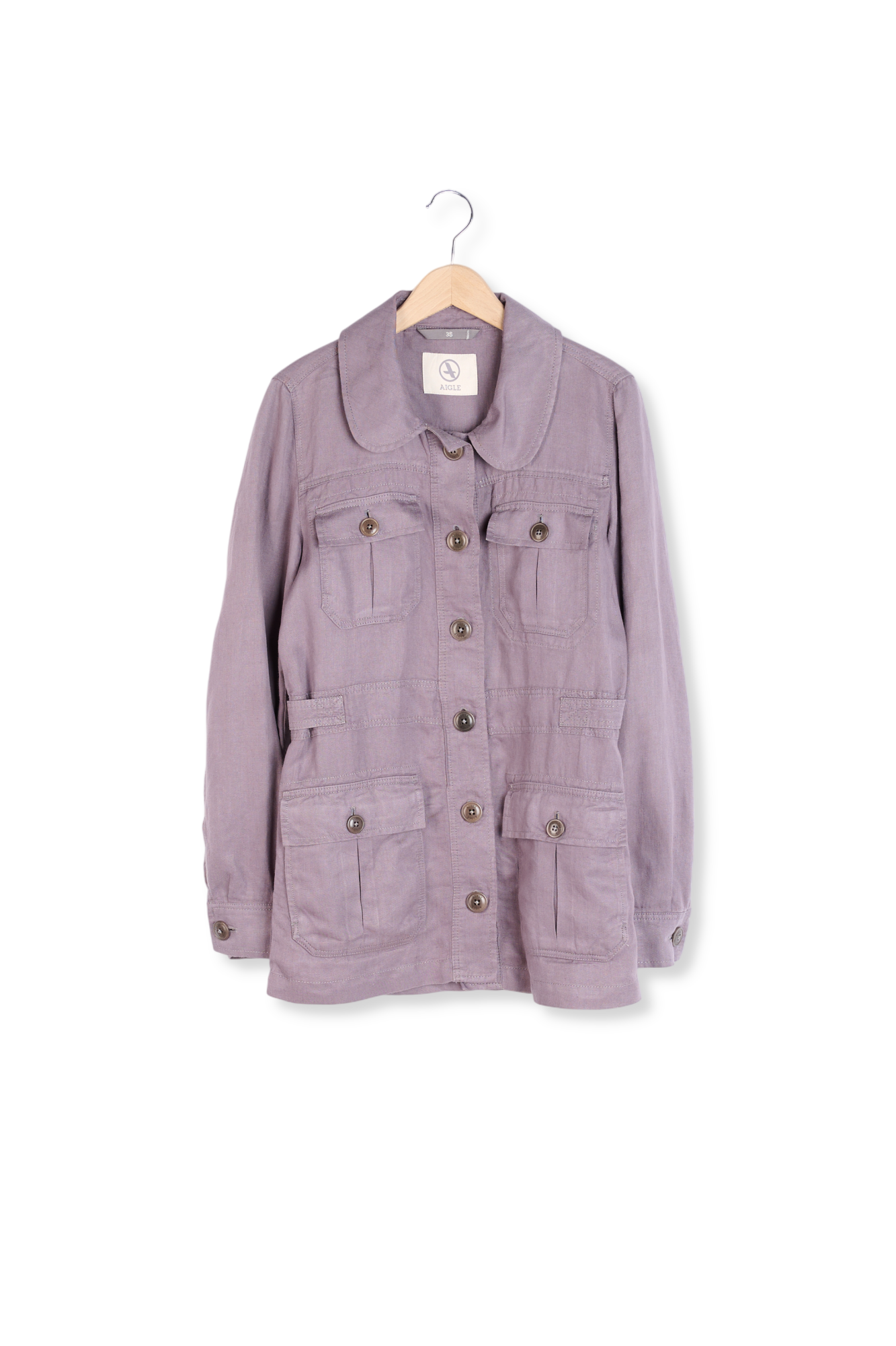 Manteau sans duvet Aigle seconde main photo 1