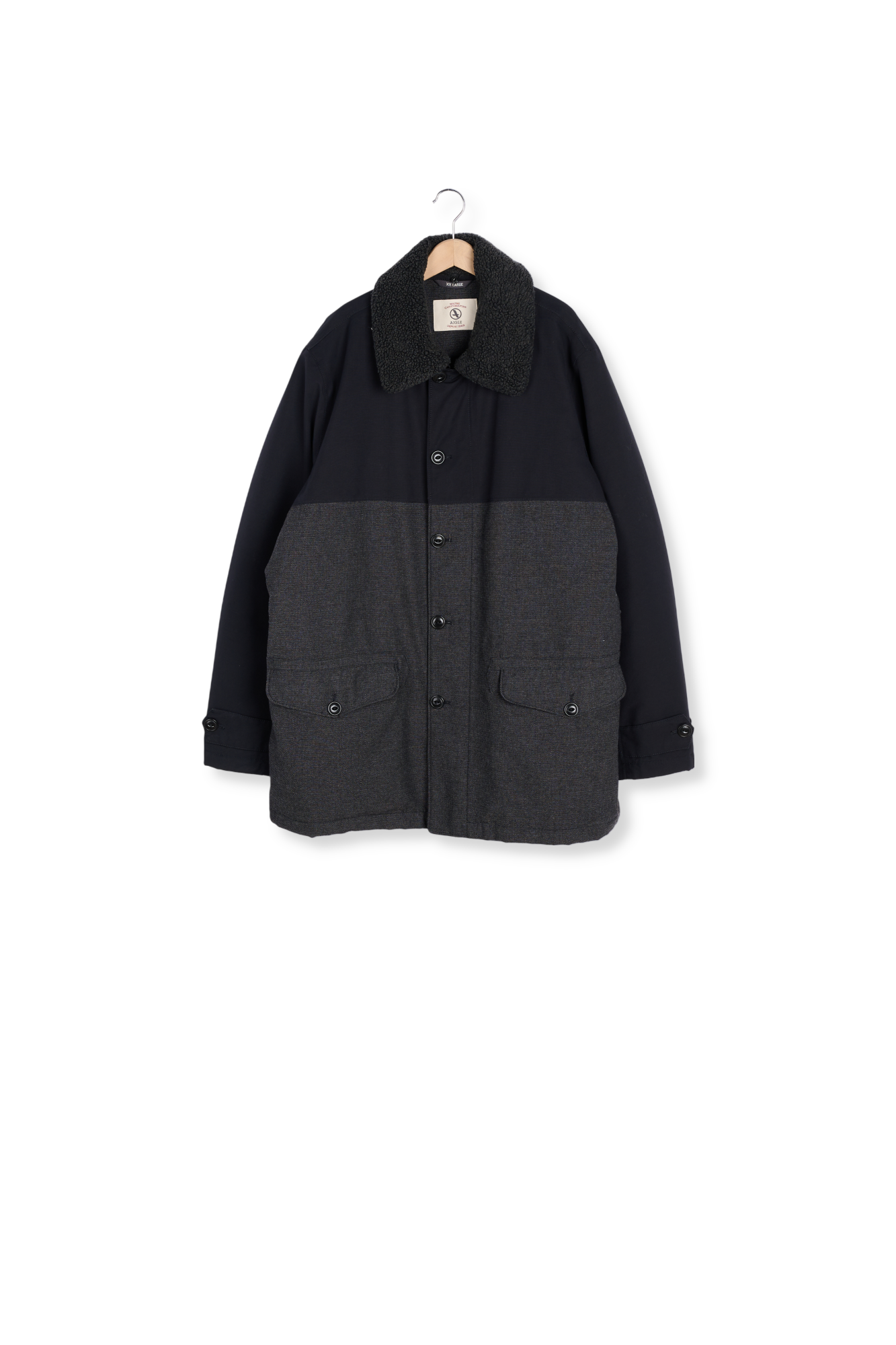 Manteau en duvet Aigle seconde main photo 1