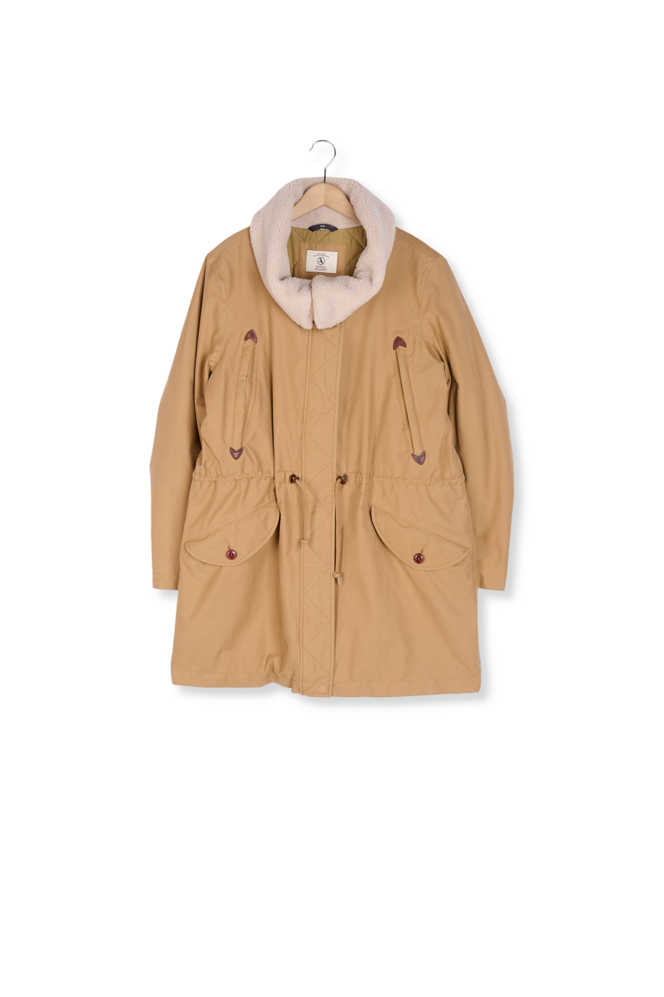 Manteau en duvet MTD® Aigle seconde main photo 1