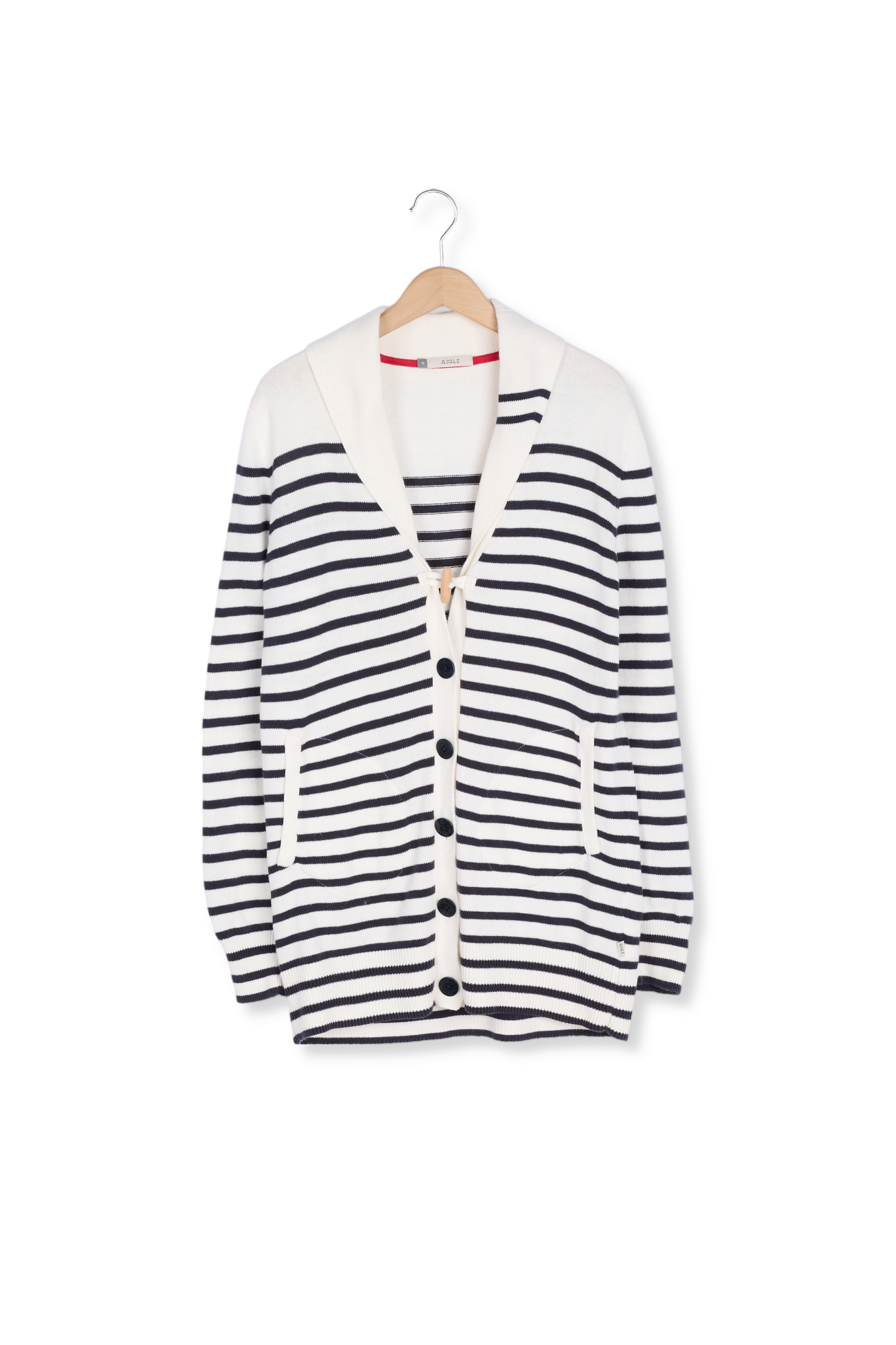 Pull léger Aigle seconde main photo 1
