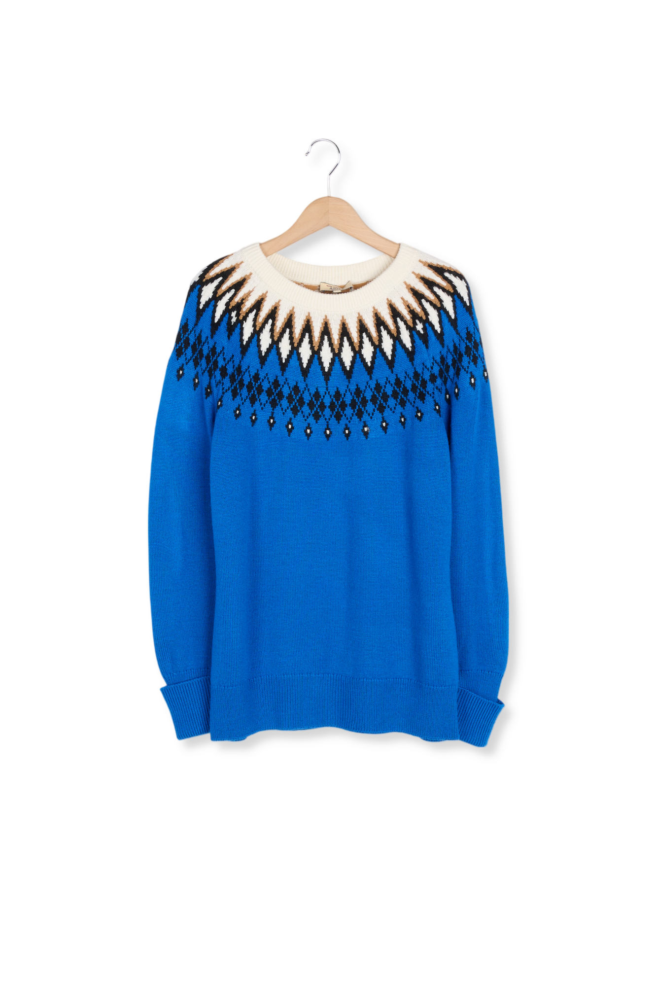 Pull chaud Aigle seconde main photo 1