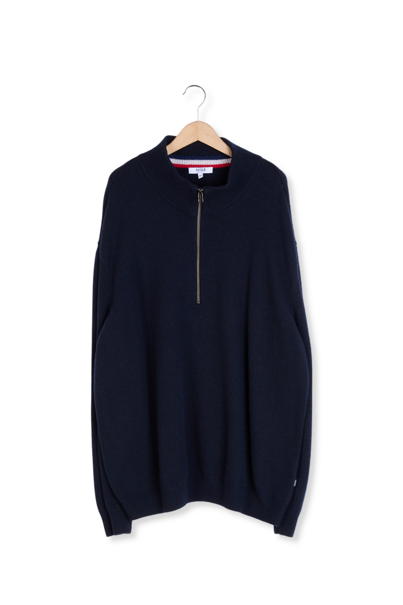 Pull chaud Aigle seconde main photo 1
