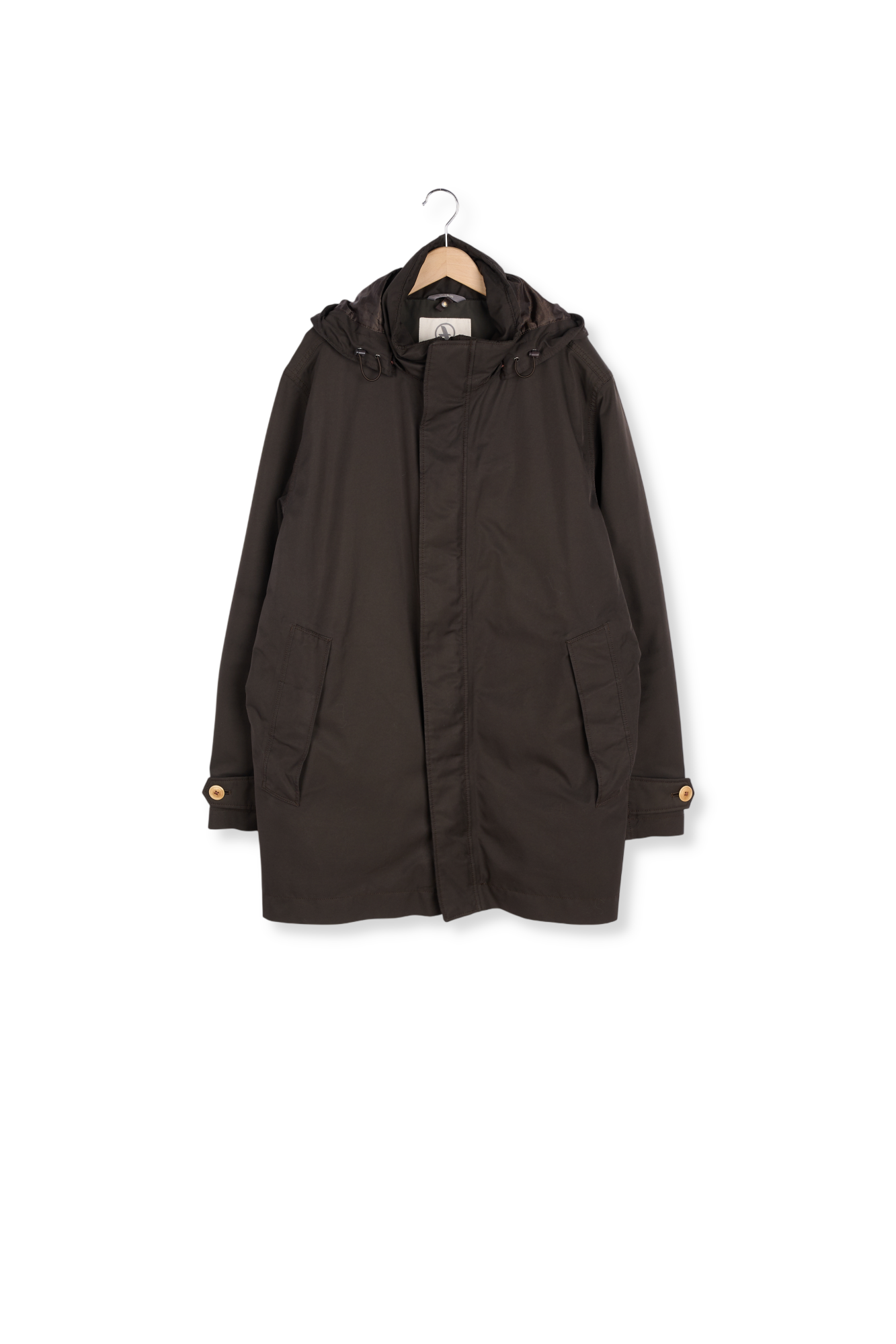 Parka sans duvet Gore-Tex® Aigle seconde main photo 1