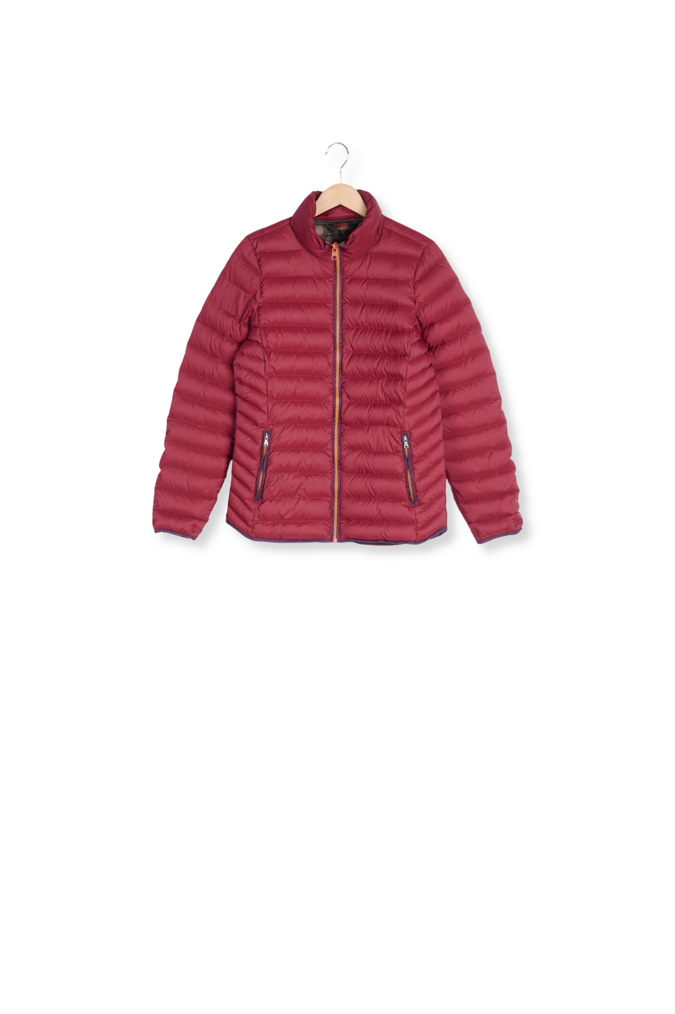 Doudoune en duvet Aigle seconde main photo 1