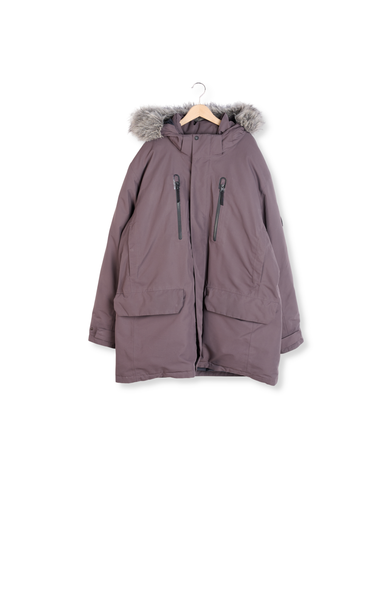 Parka en duvet Gore-Tex® Aigle seconde main photo 1