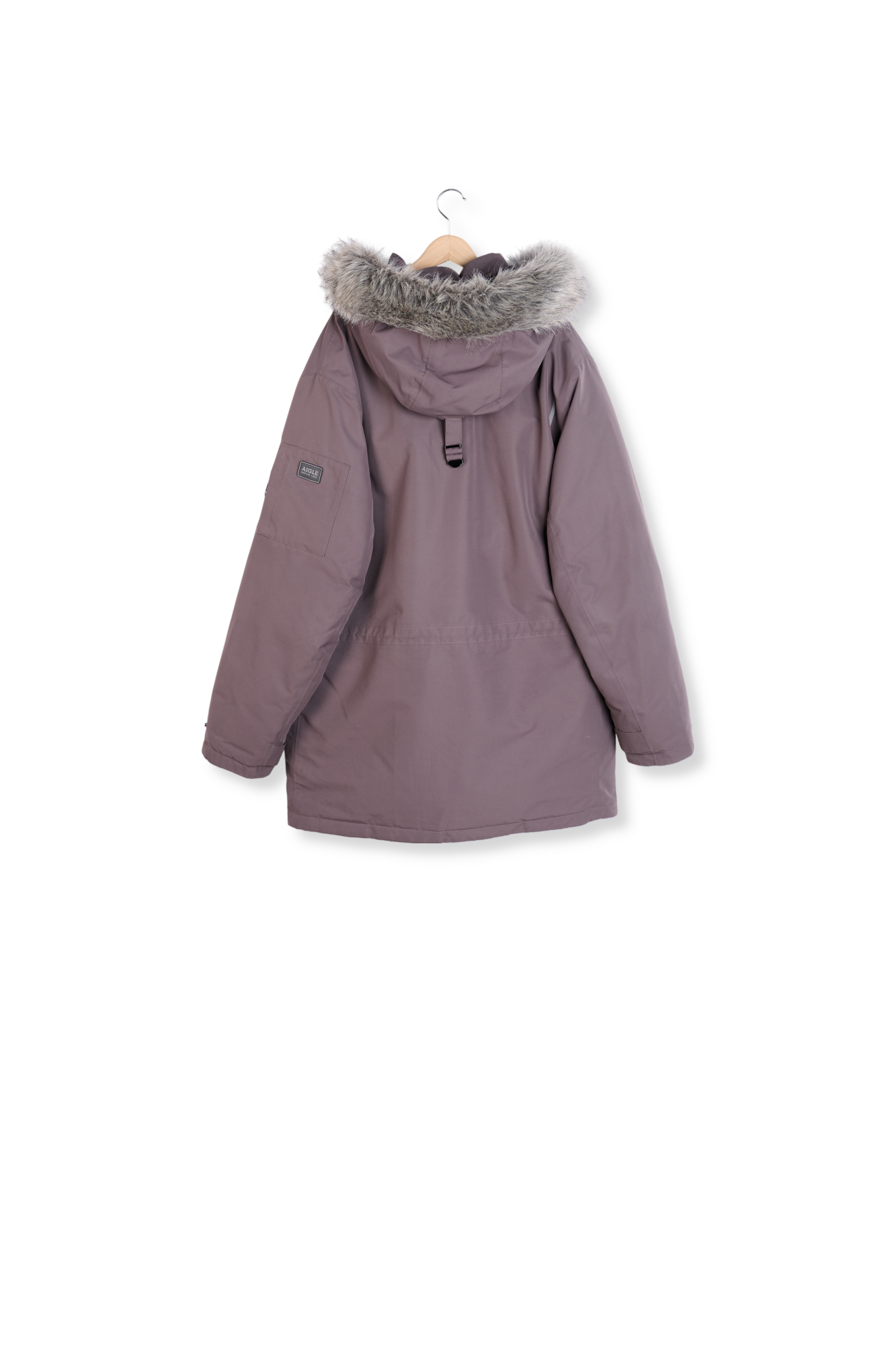 Parka en duvet Gore-Tex® Aigle seconde main photo 2