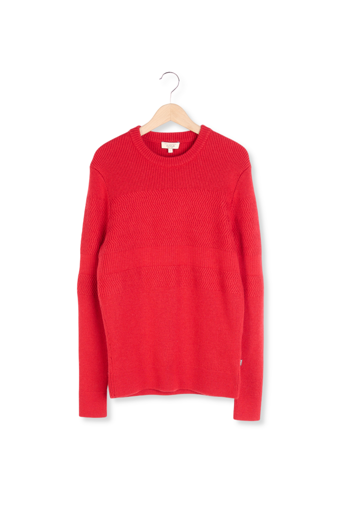 Pull chaud Aigle seconde main photo 1