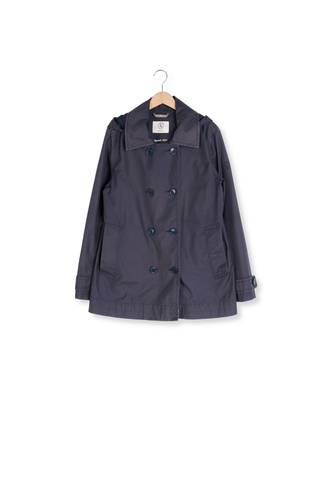 Manteau sans duvet Aigle seconde main photo 1