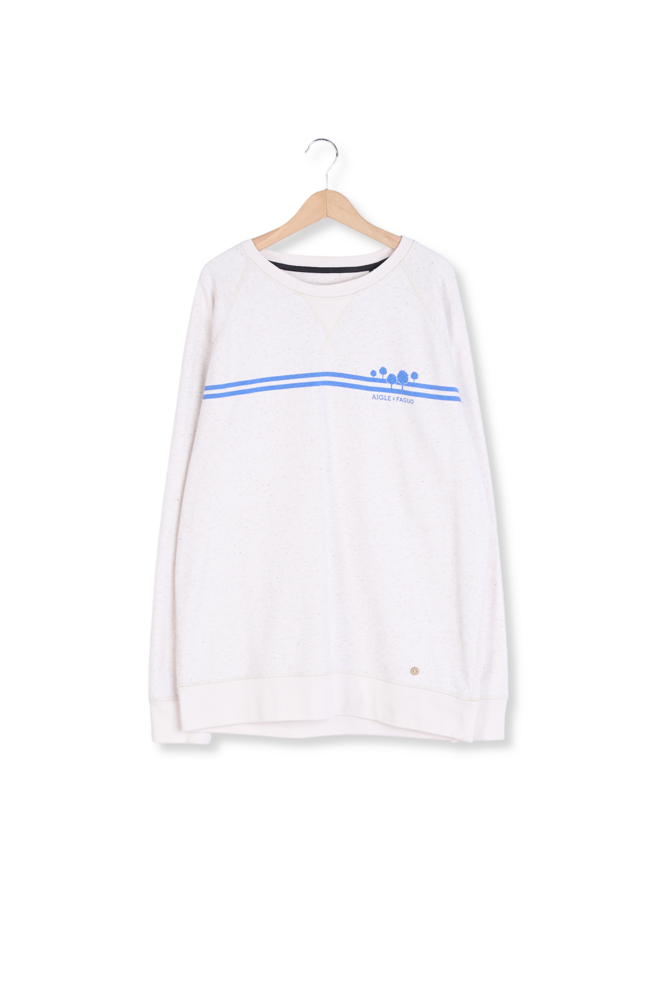 Sweatshirt Aigle seconde main photo 1