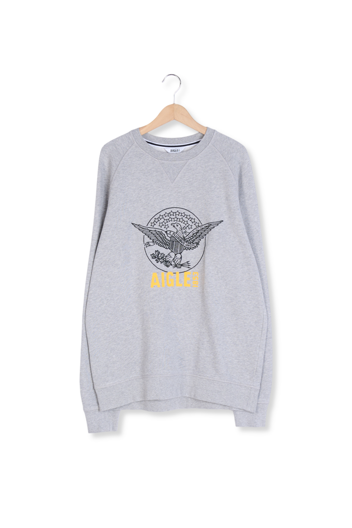 Sweatshirt Aigle seconde main photo 1