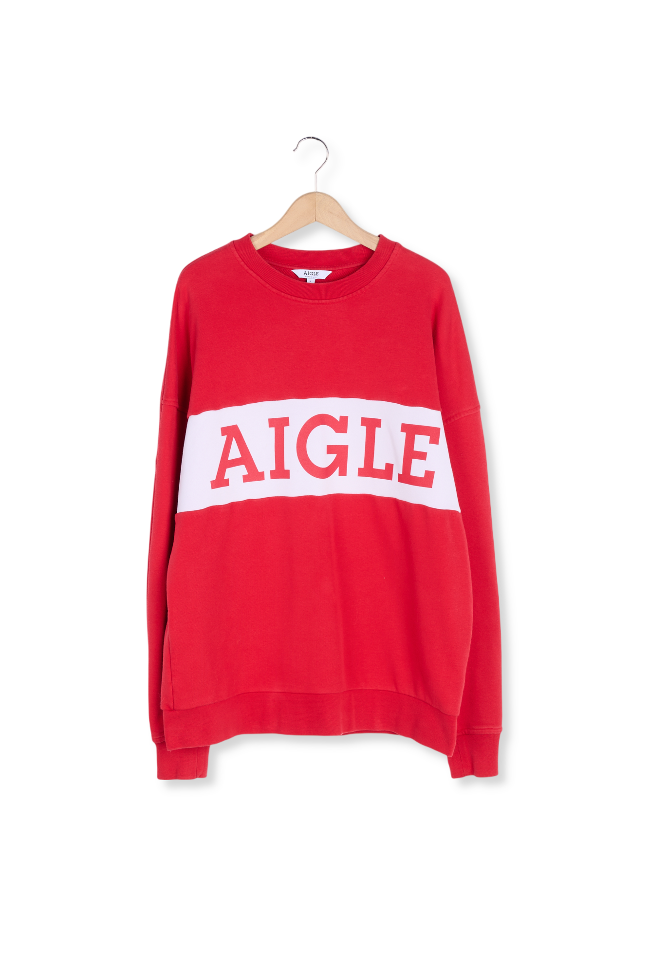 Sweatshirt Aigle seconde main photo 1