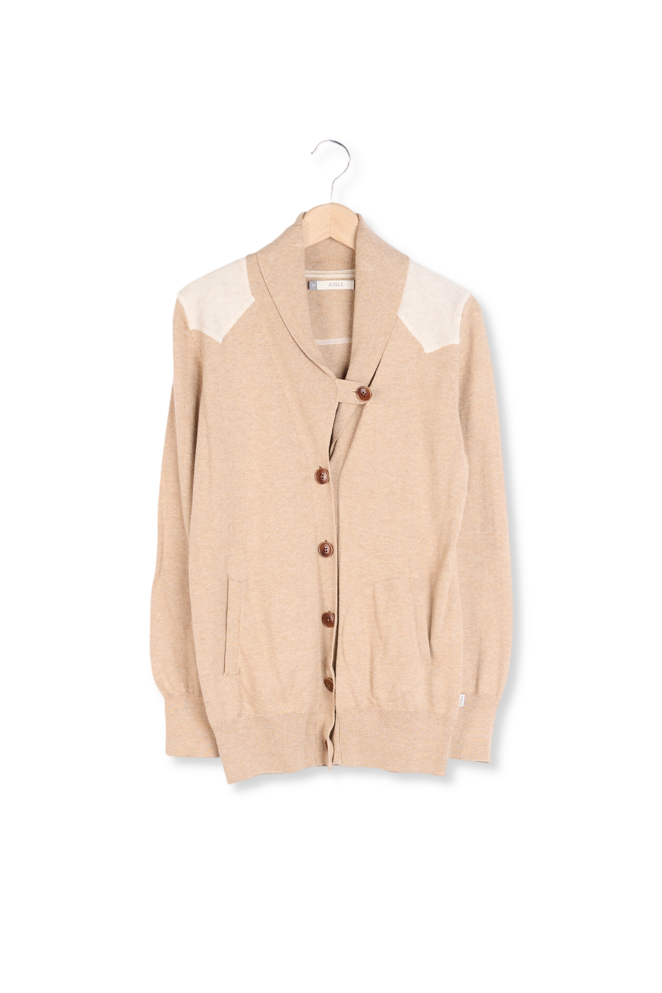 Pull léger Aigle seconde main photo 1