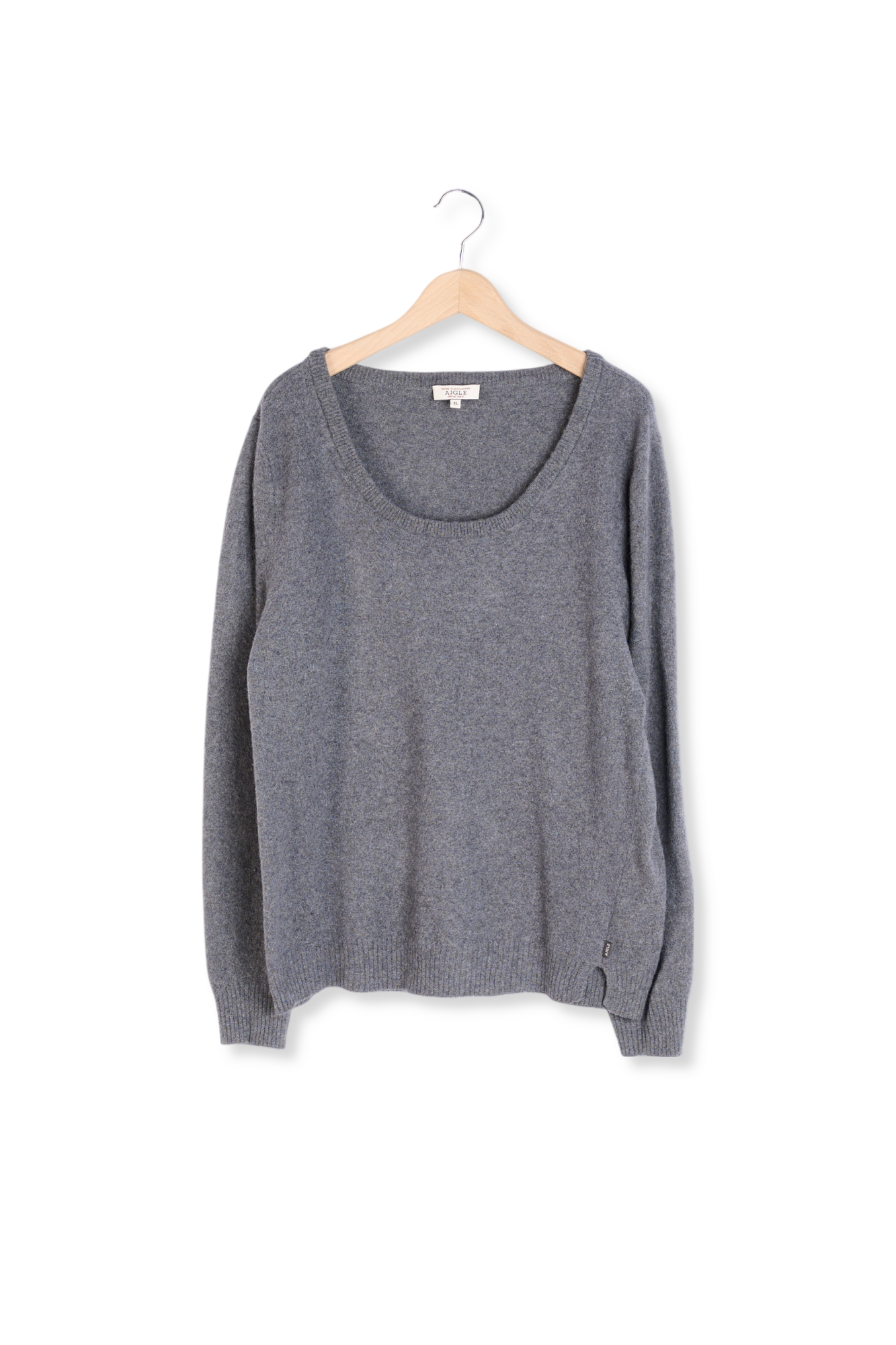 Pull chaud Aigle seconde main photo 1