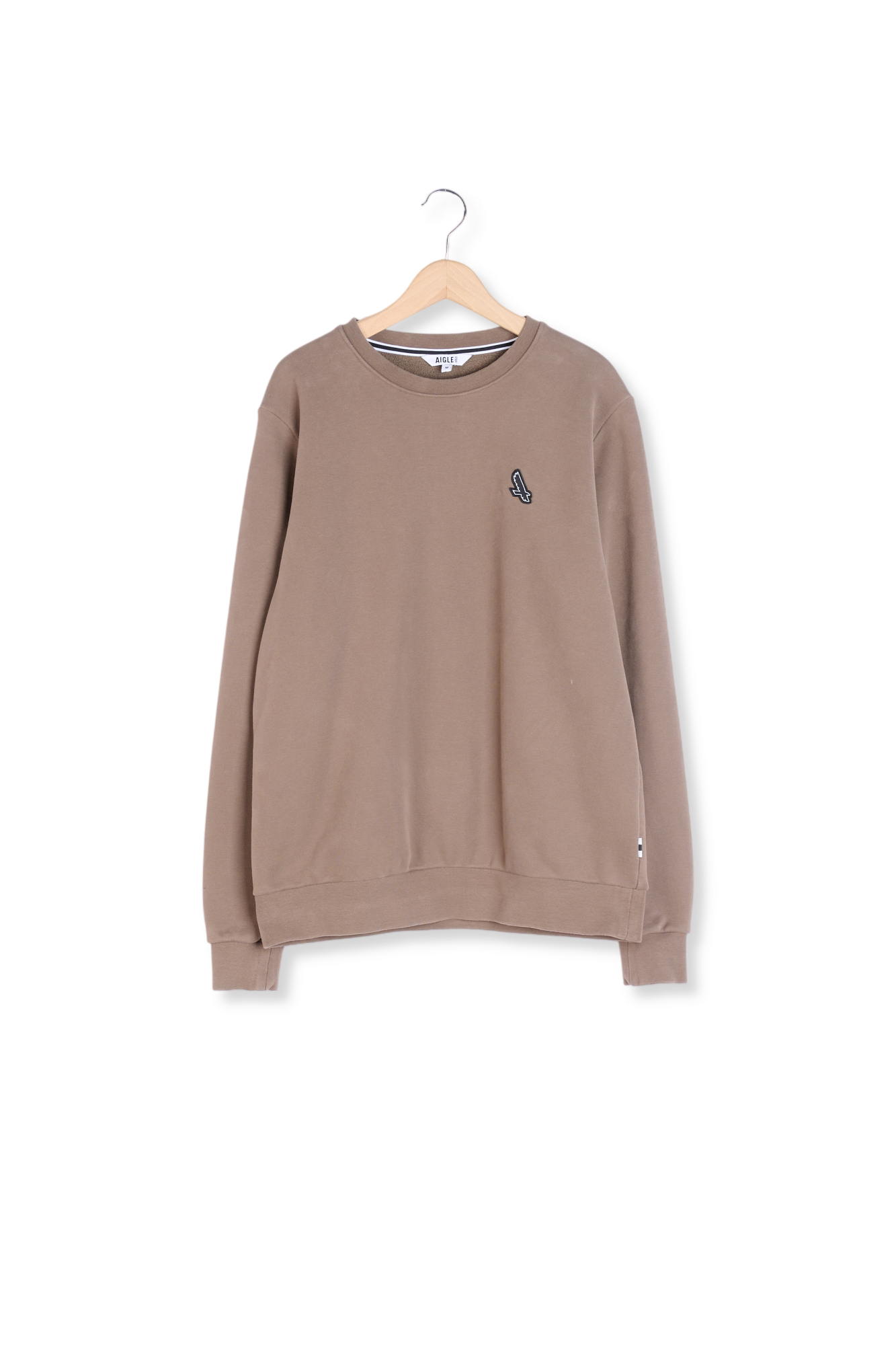 Pull chaud Aigle seconde main photo 1