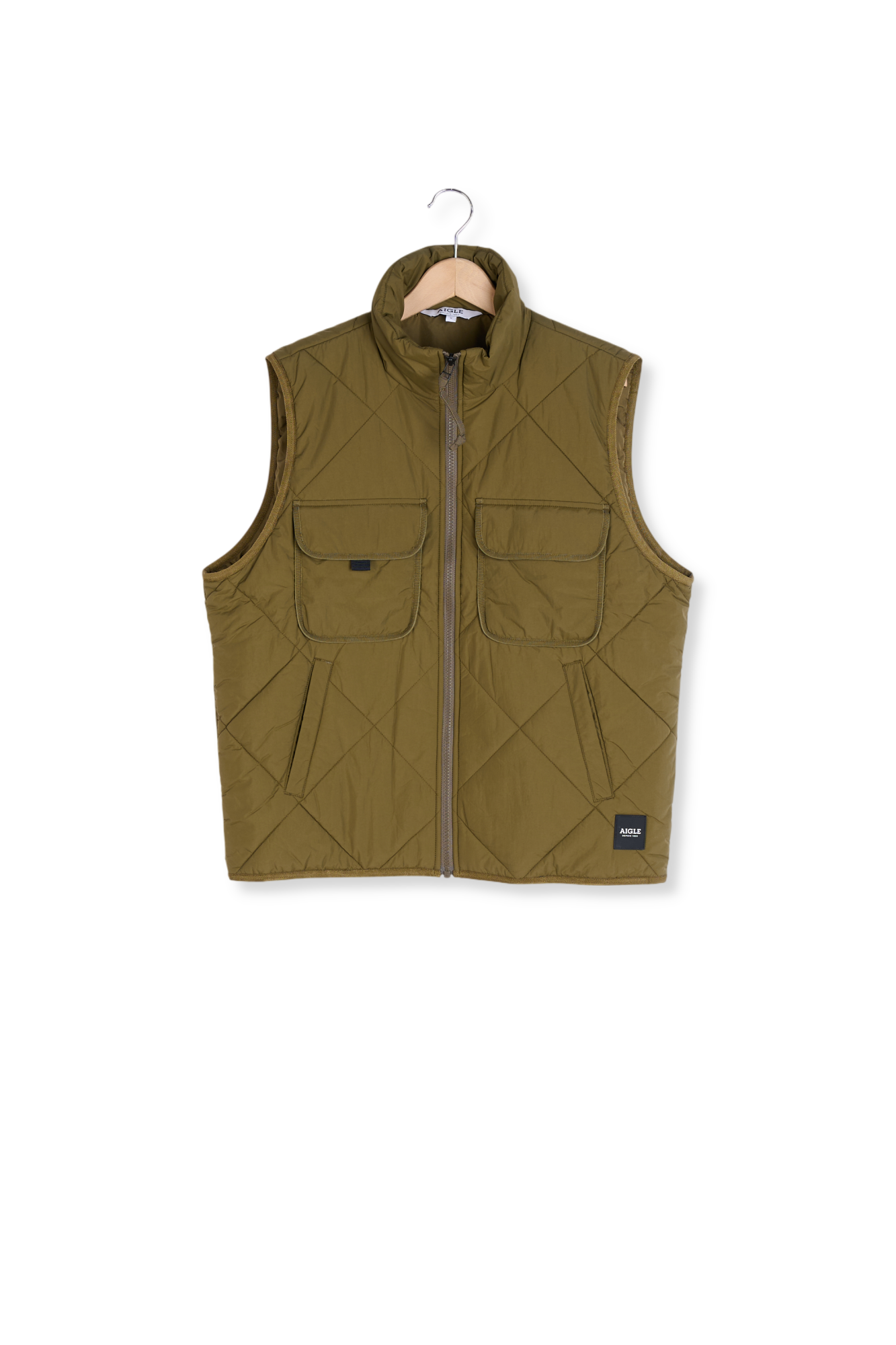 Doudoune sans duvet Aigle seconde main photo 1