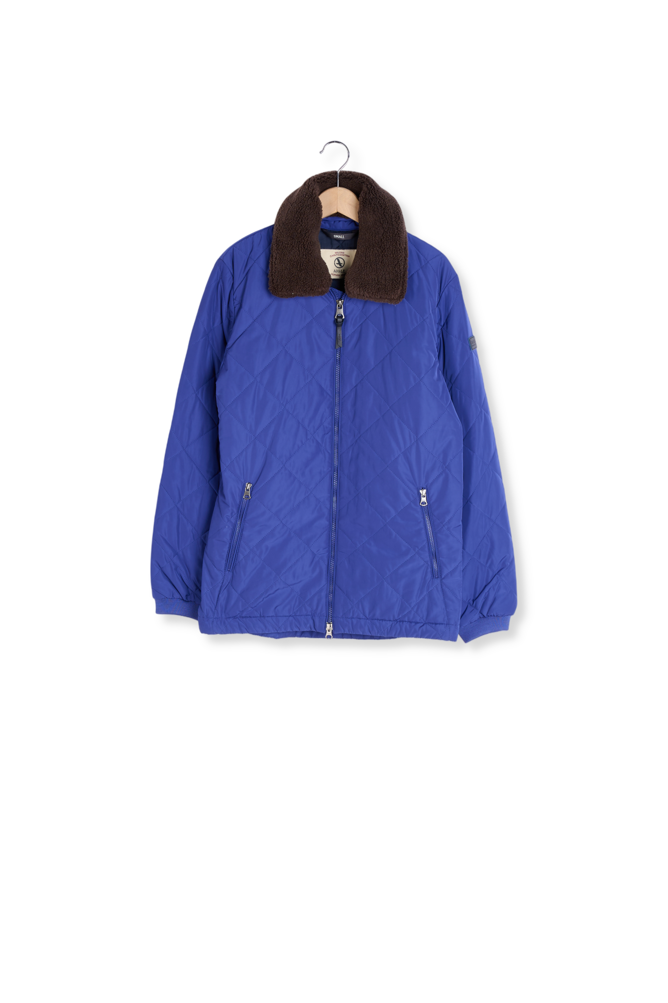 Manteau sans duvet Aigle seconde main photo 1