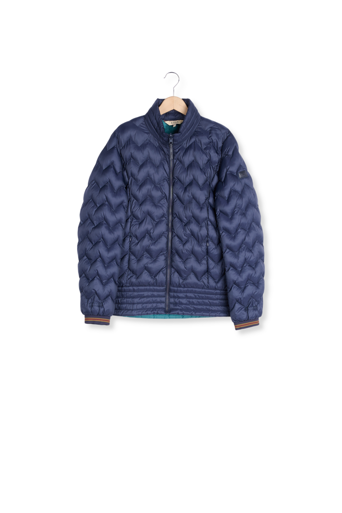 Doudoune en duvet Aigle seconde main photo 1