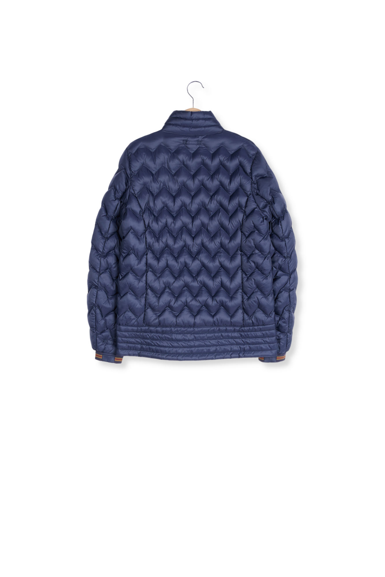 Doudoune en duvet Aigle seconde main photo 2