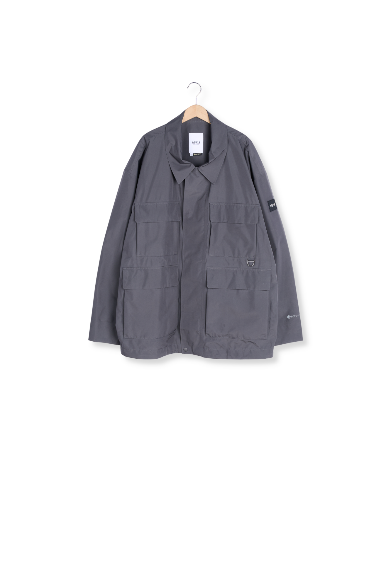 Manteau Gore-Tex® Aigle seconde main photo 1