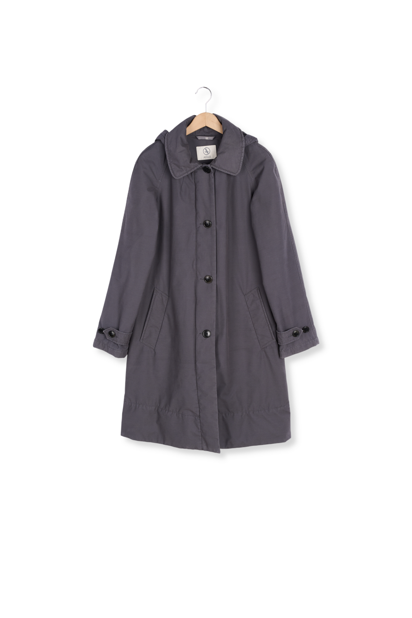Manteau en duvet Aigle seconde main photo 1