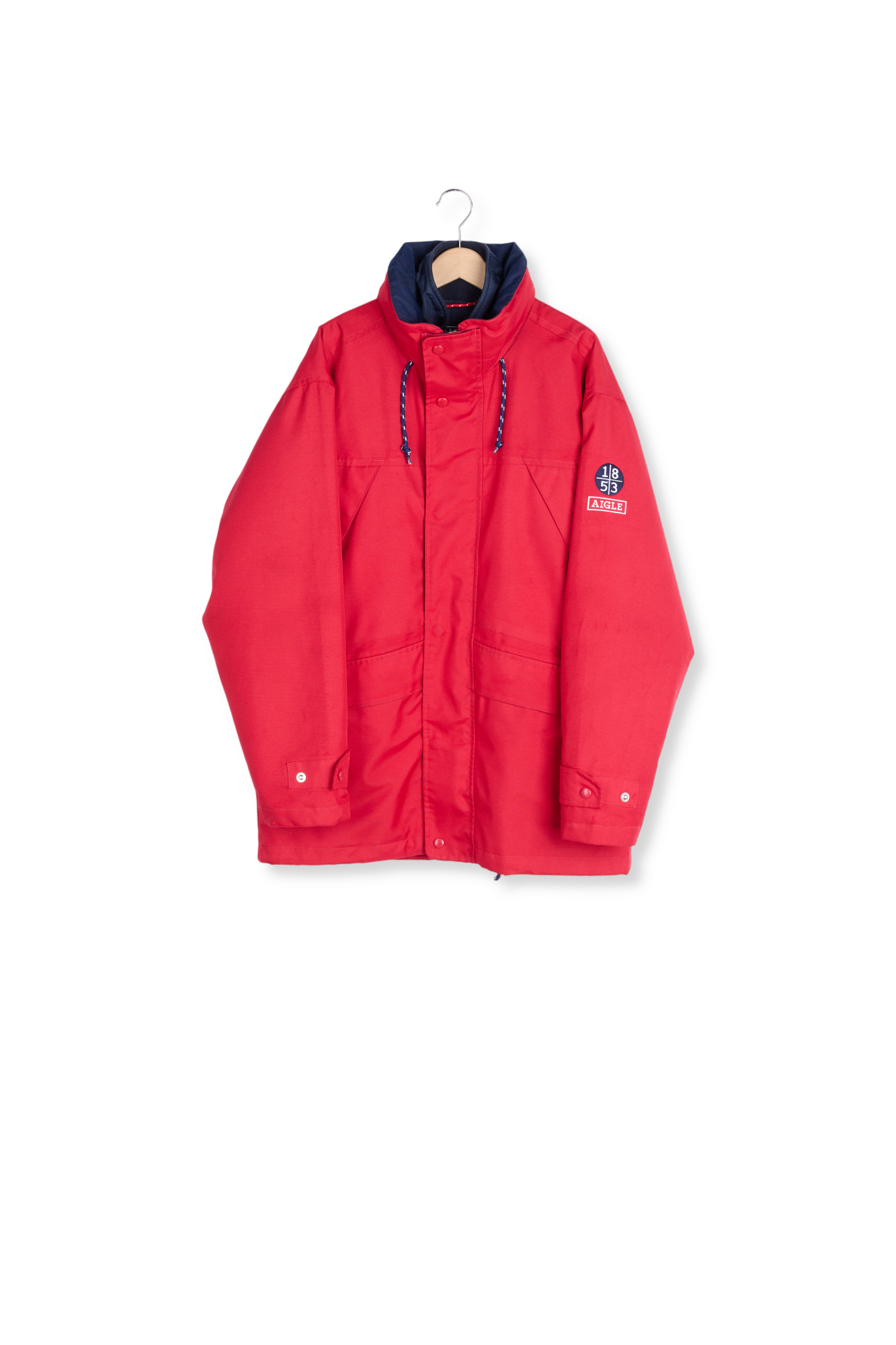 Parka en duvet Gore-Tex® Aigle seconde main photo 1