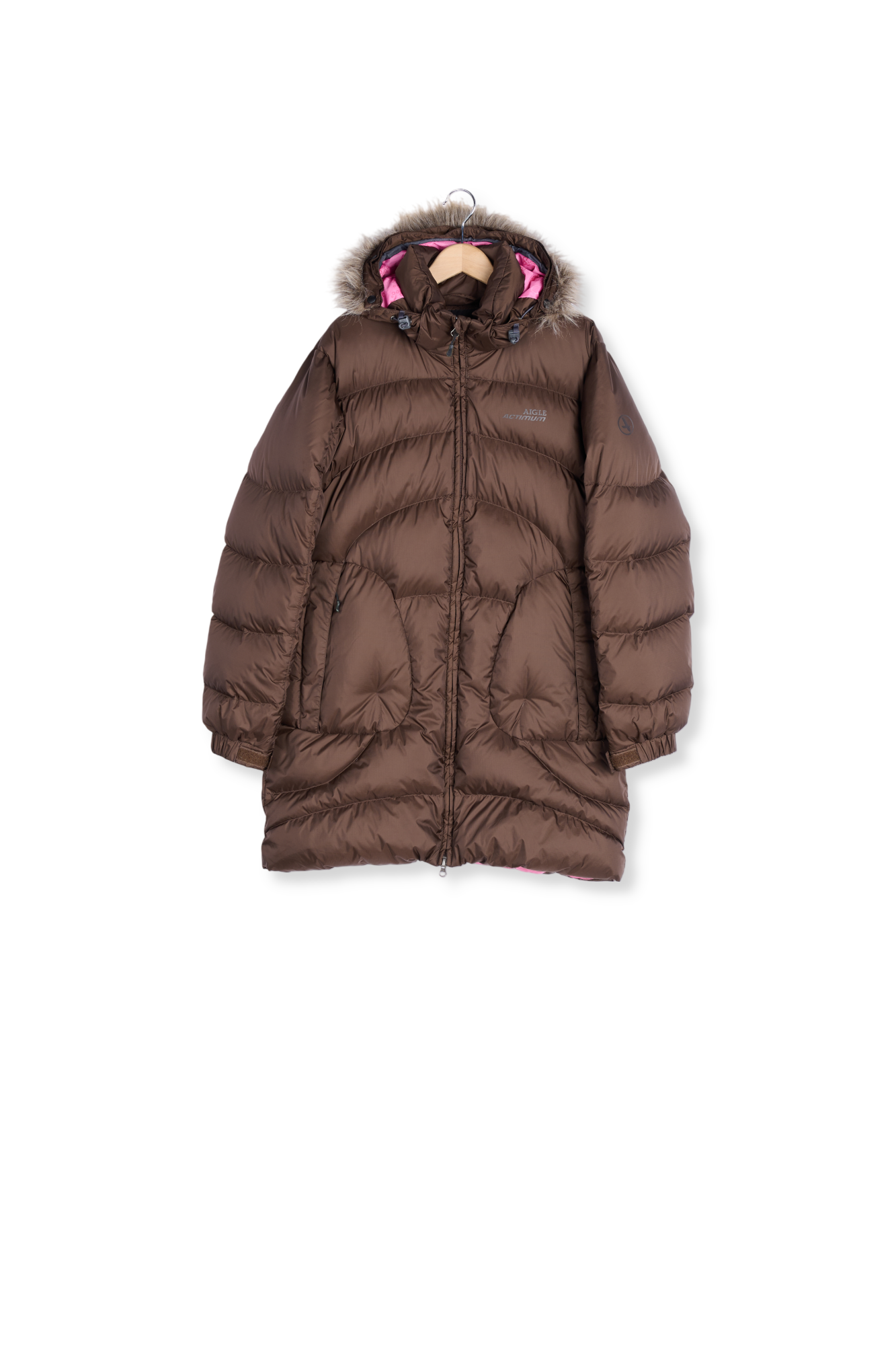 Parka en duvet Aigle seconde main photo 1