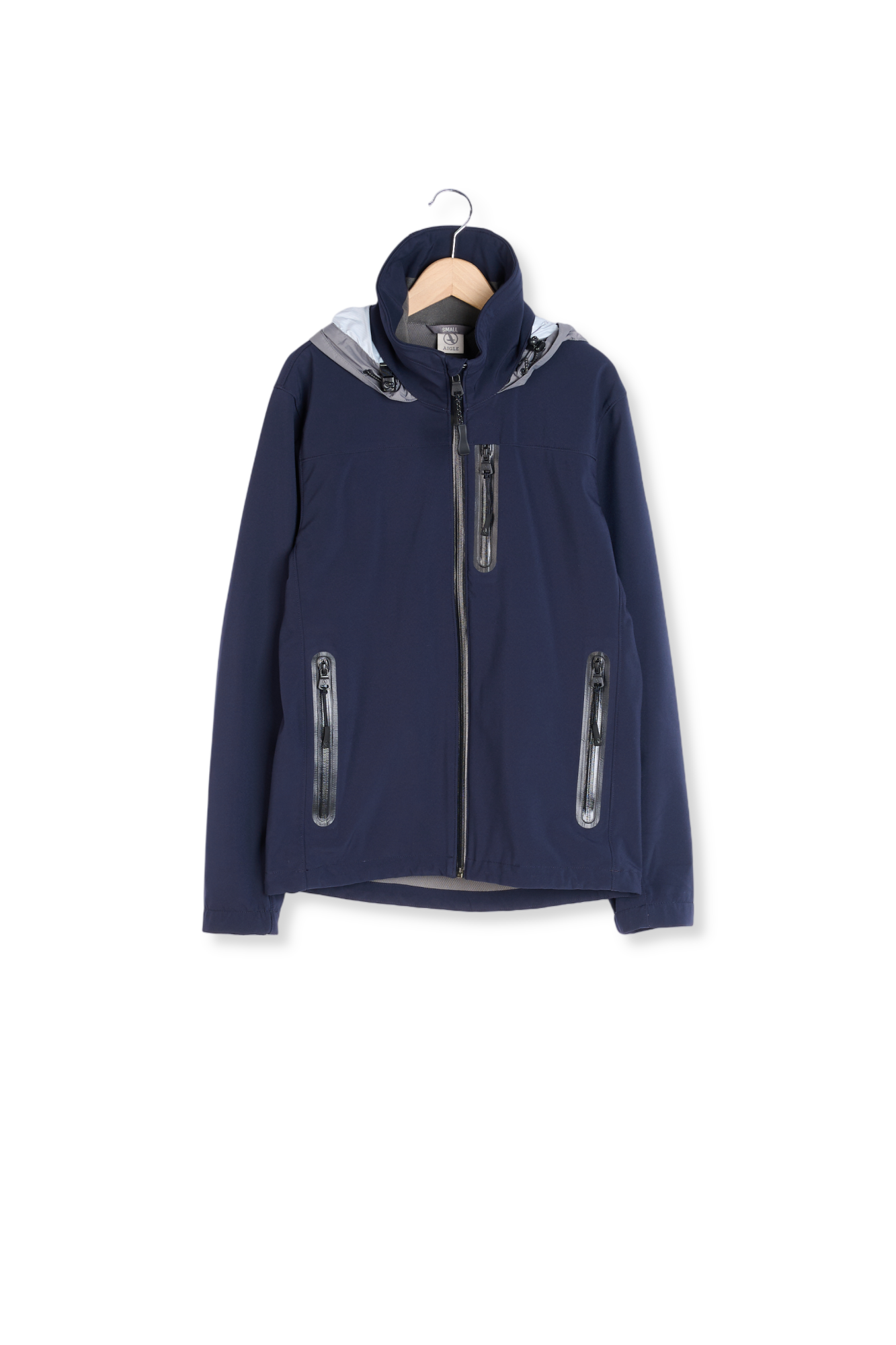 Parka en duvet Aigle seconde main photo 1
