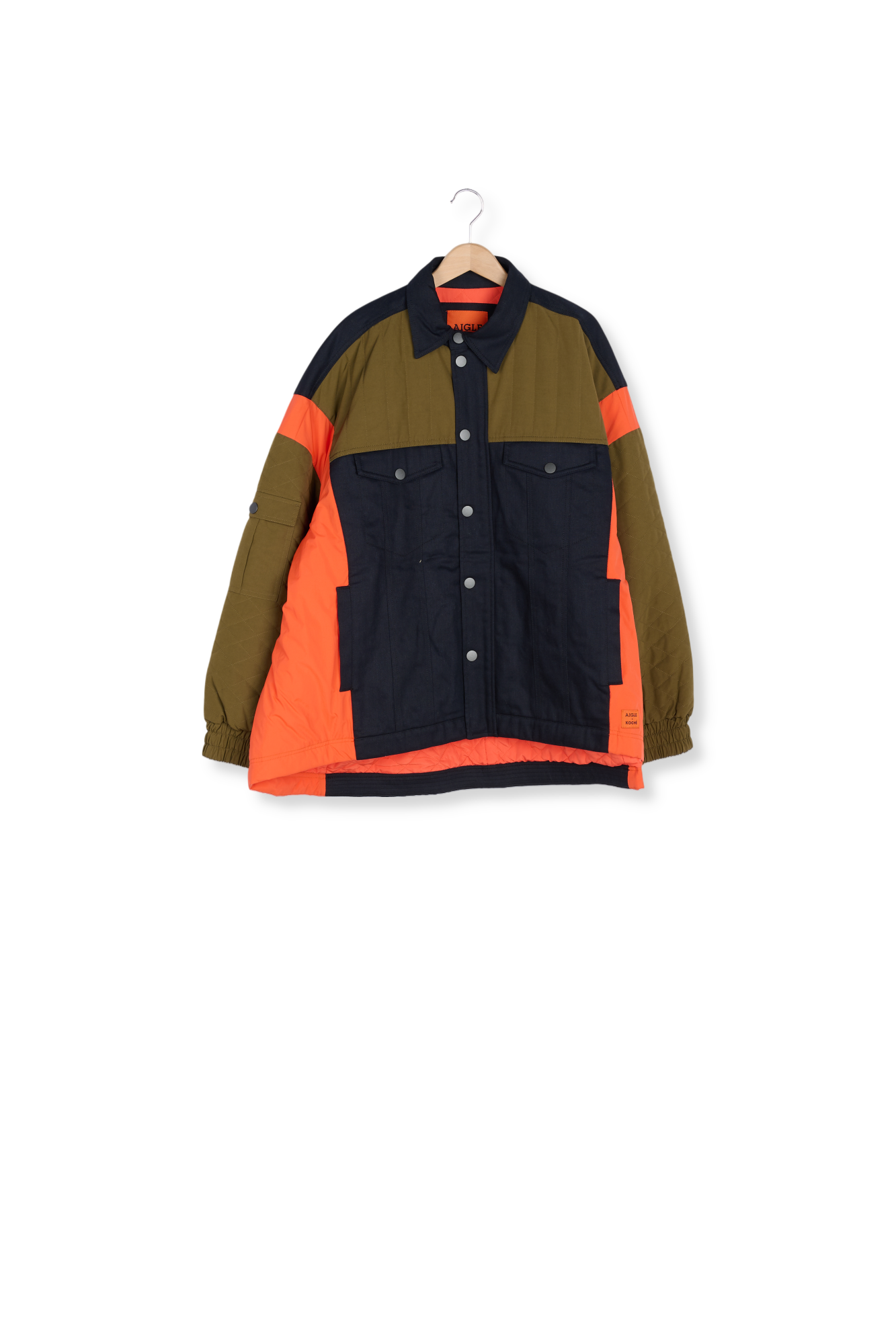 Parka en duvet Aigle seconde main photo 1