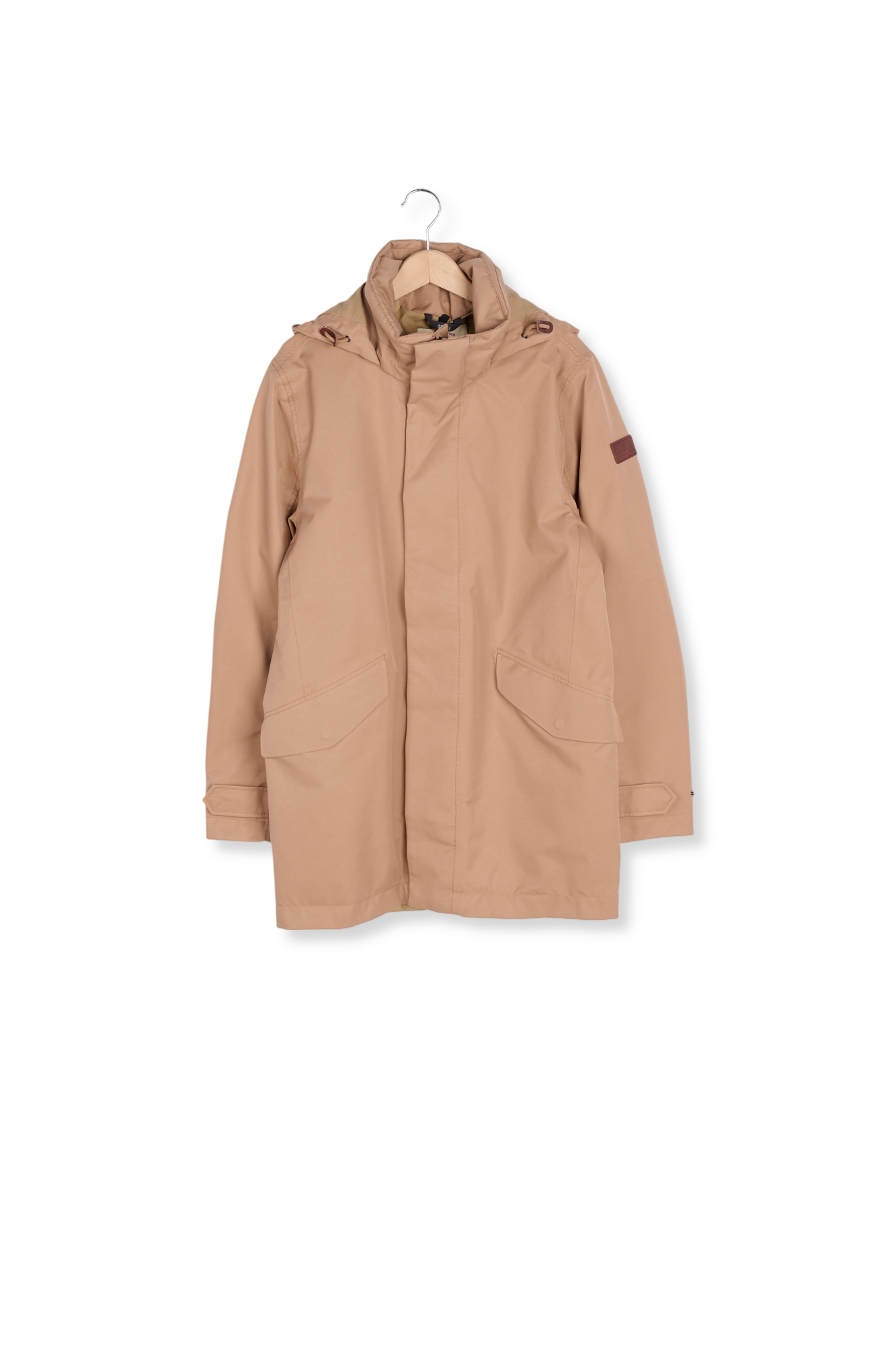 Parka sans duvet Gore-Tex® Aigle seconde main photo 1