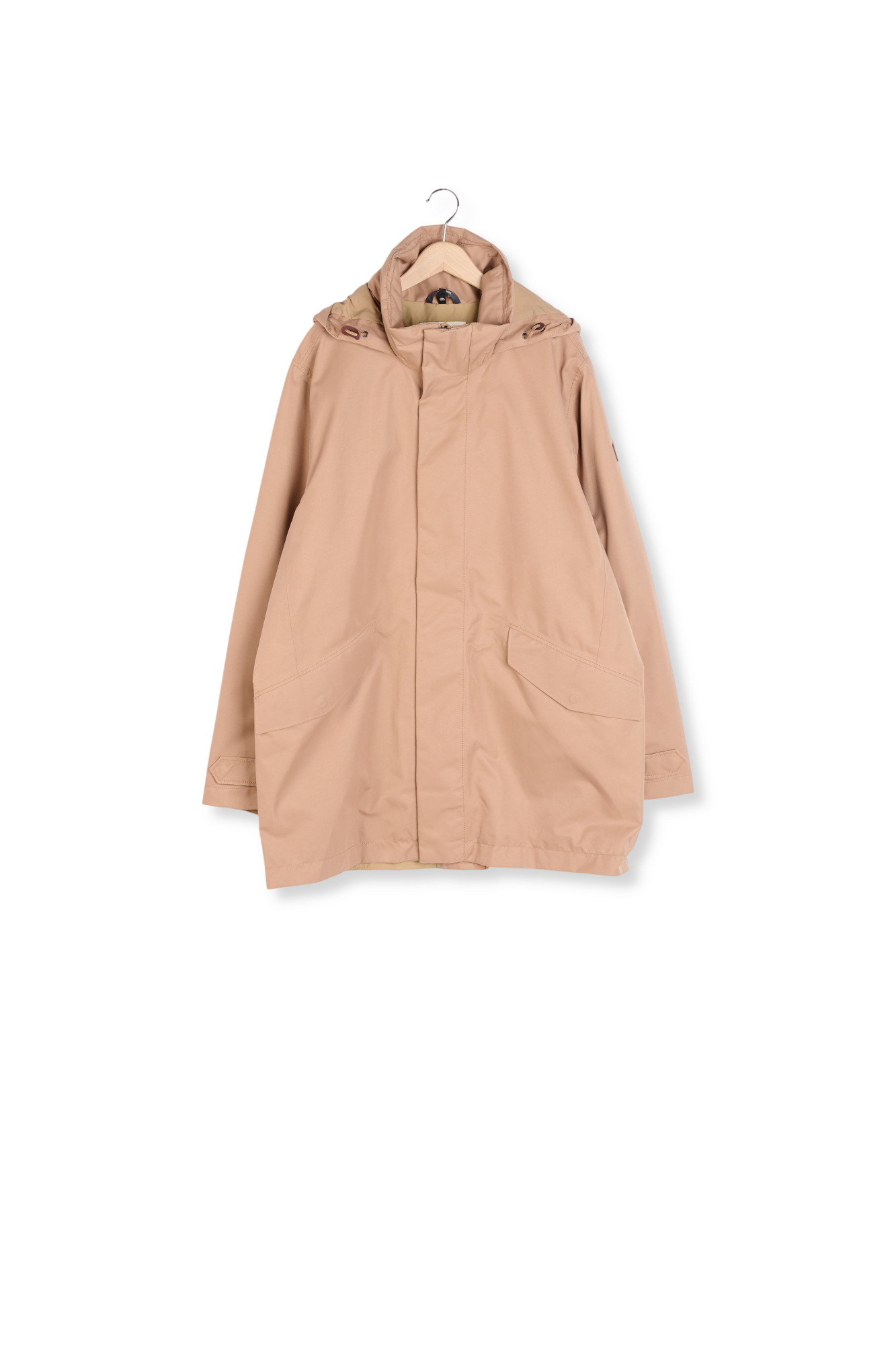 Parka sans duvet Gore-Tex® Aigle seconde main photo 1