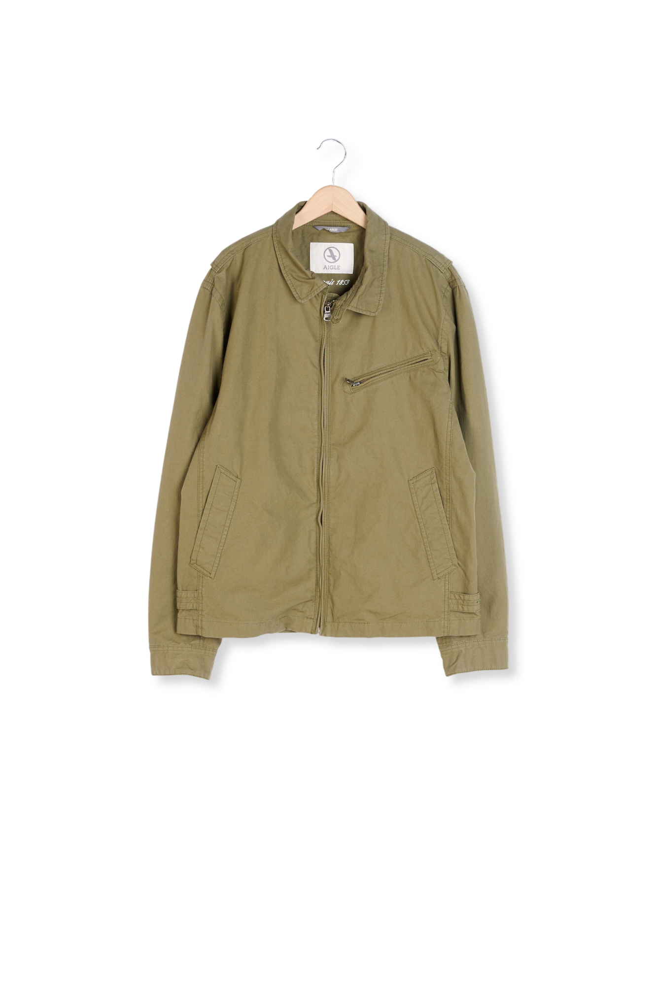 Veste sans duvet Aigle seconde main photo 1
