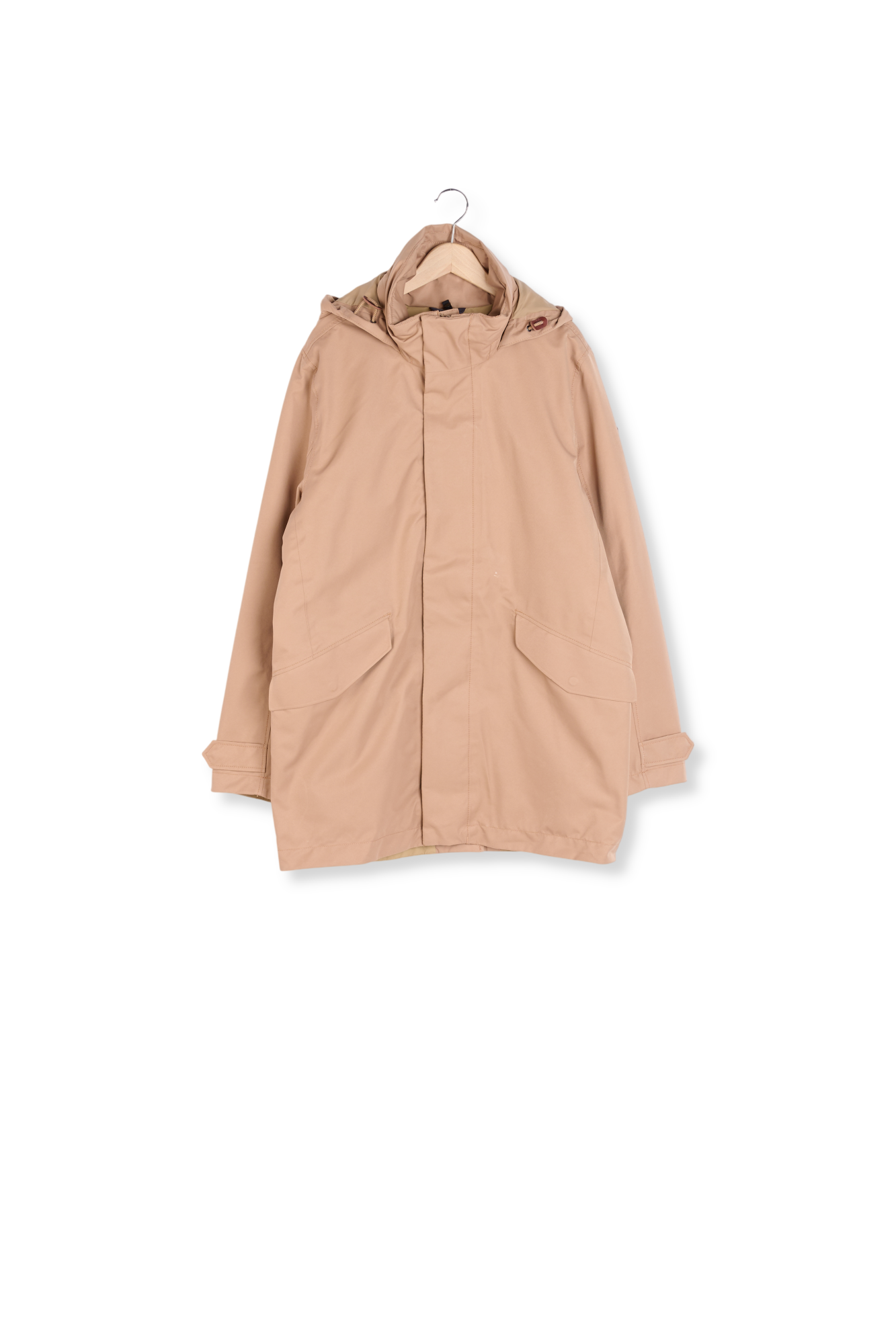Parka sans duvet Gore-Tex® Aigle seconde main photo 1
