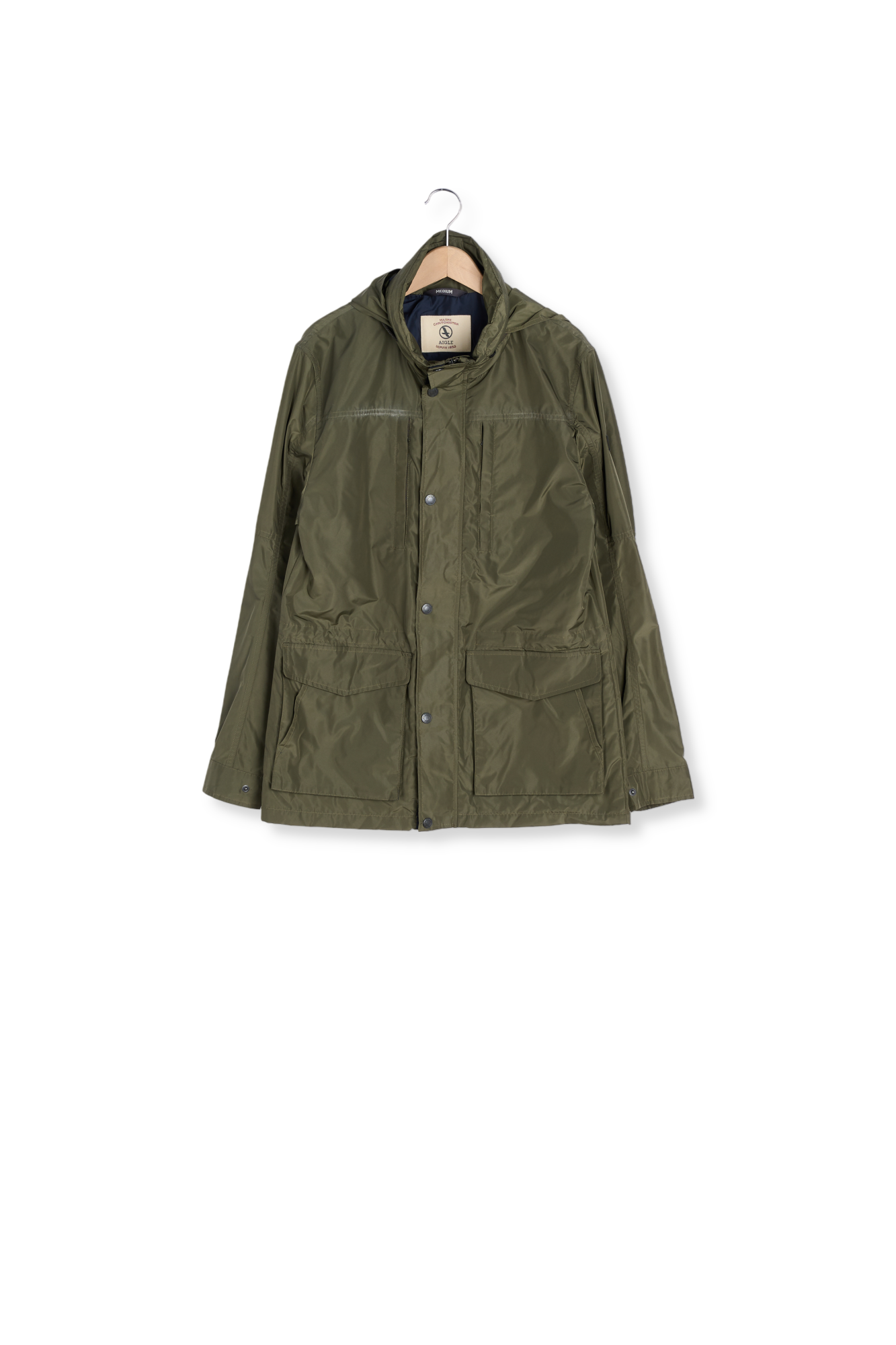 Parka MTD® Aigle seconde main photo 1