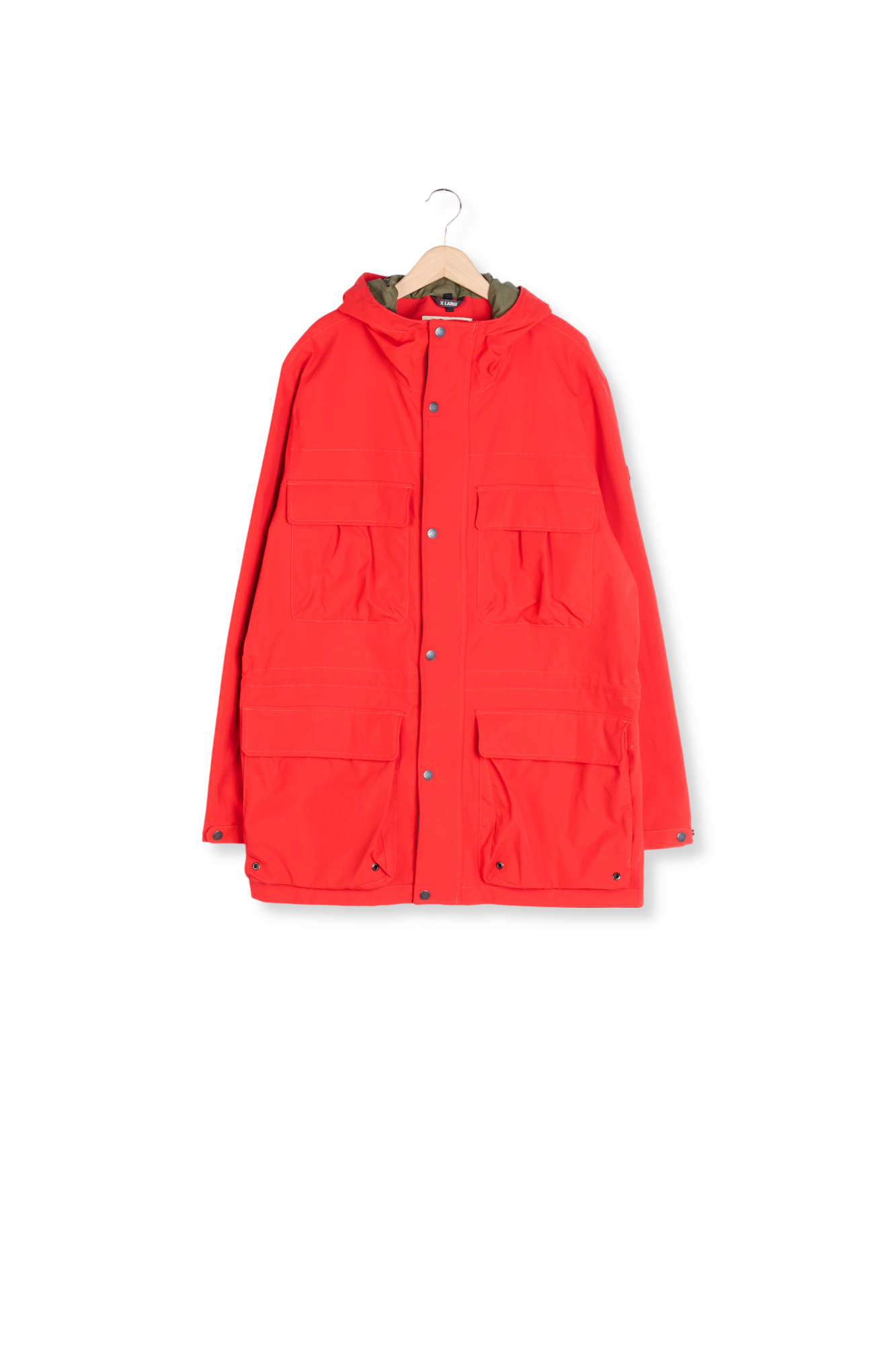 Parka MTD® Aigle seconde main photo 1